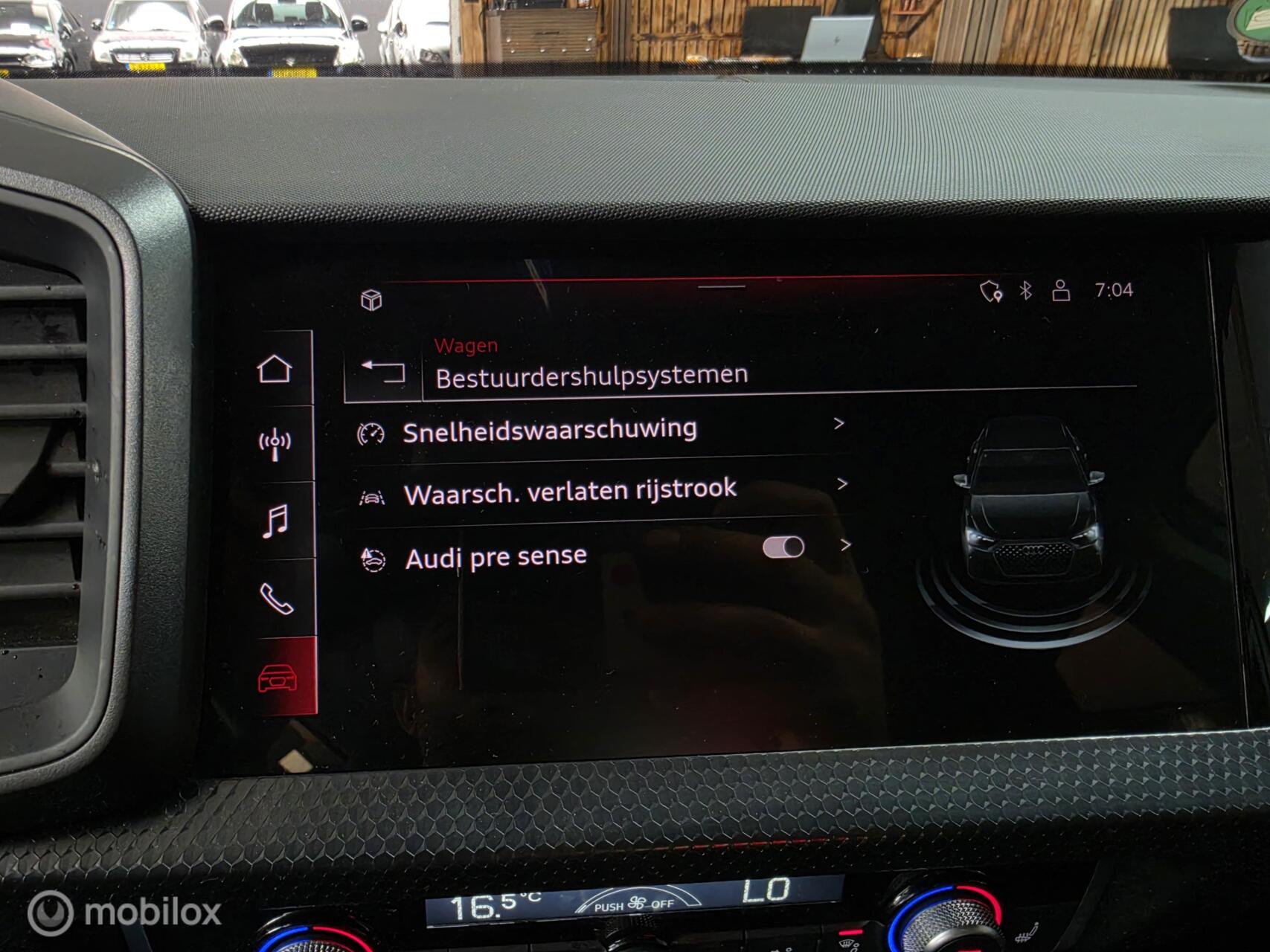 Foto van Audi A1 Sportback