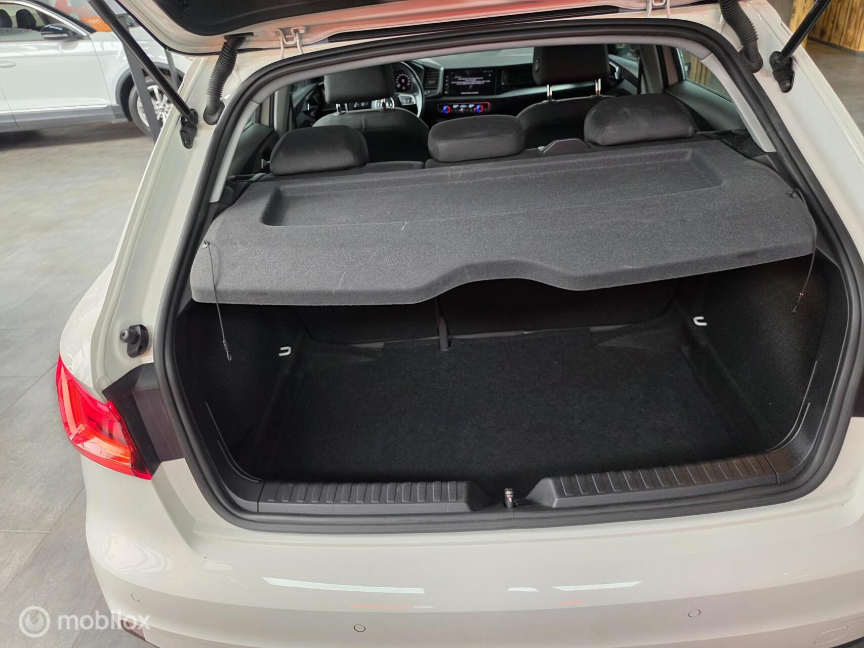 Foto van Audi A1 Sportback