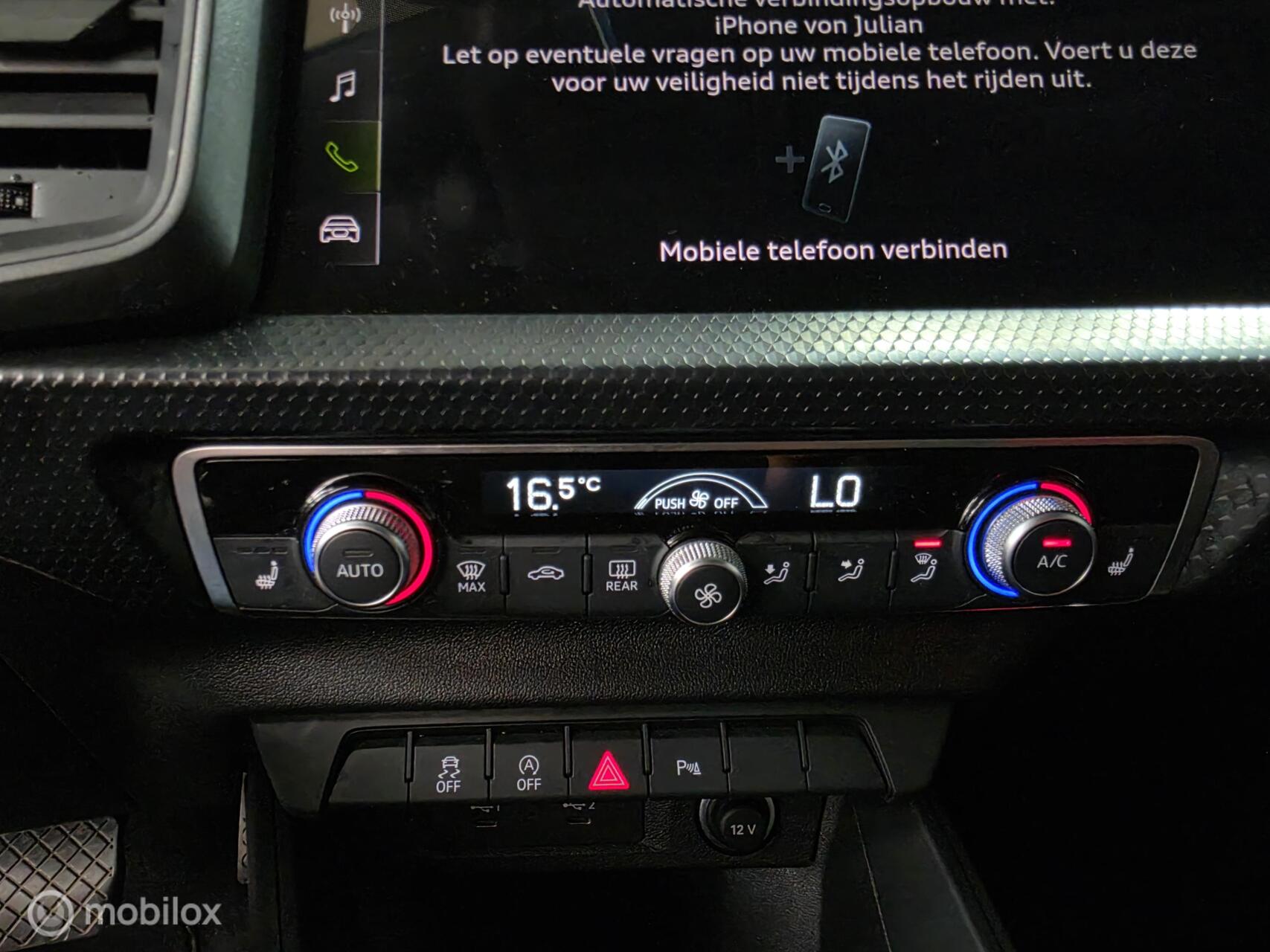 Foto van Audi A1 Sportback