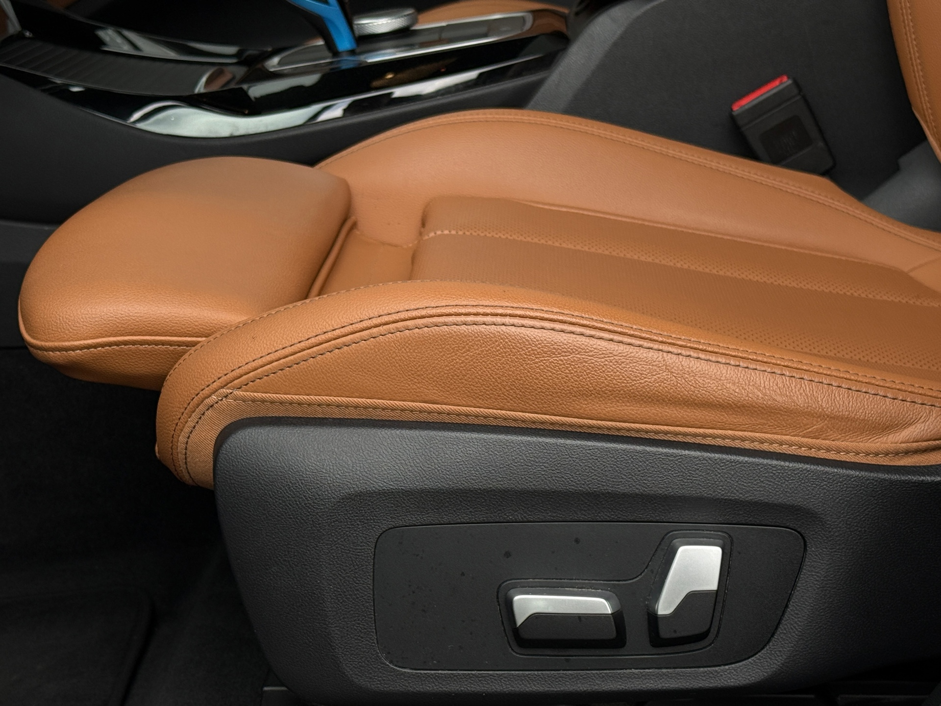 Foto van BMW Ix3