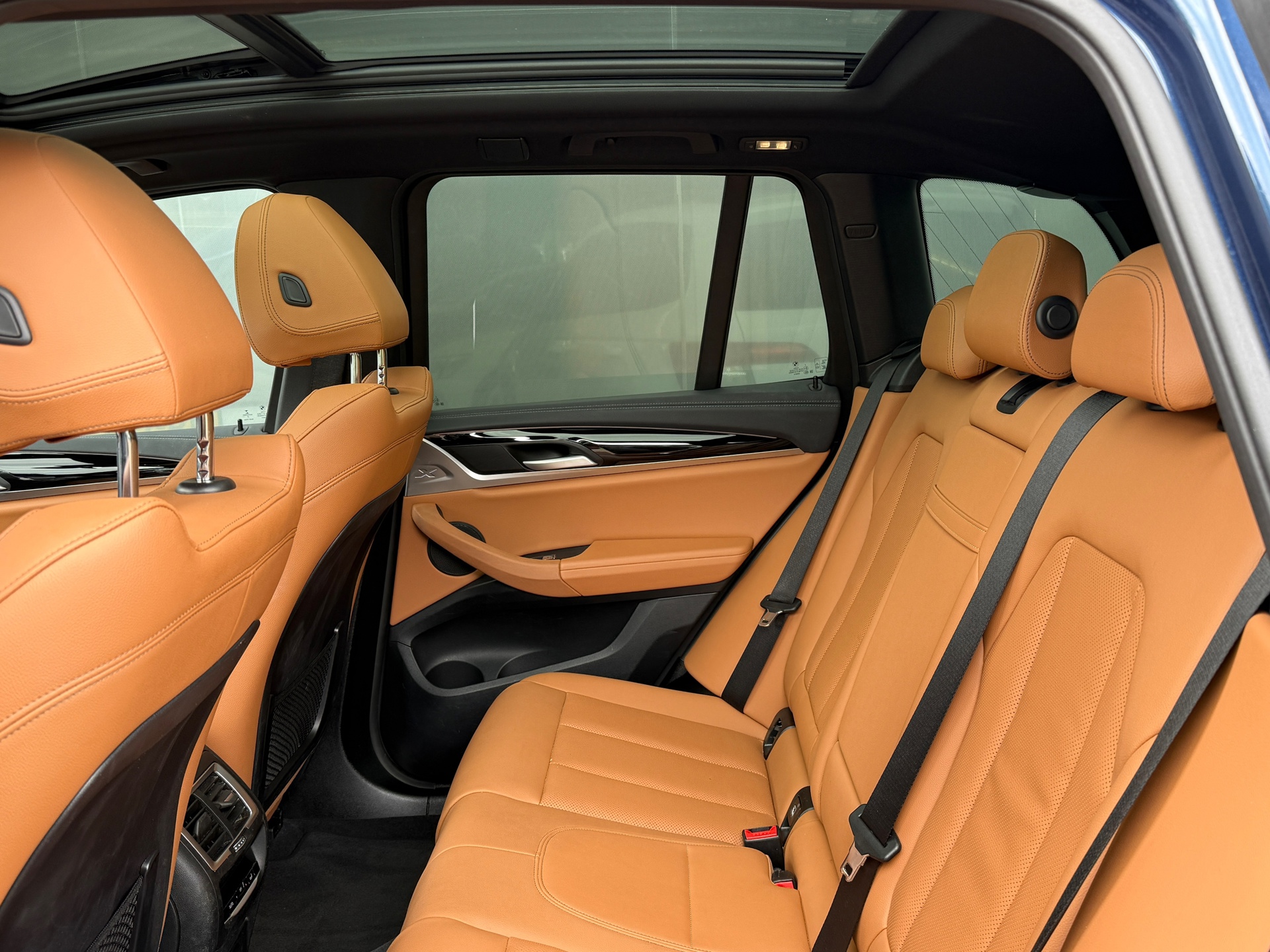 Foto van BMW Ix3