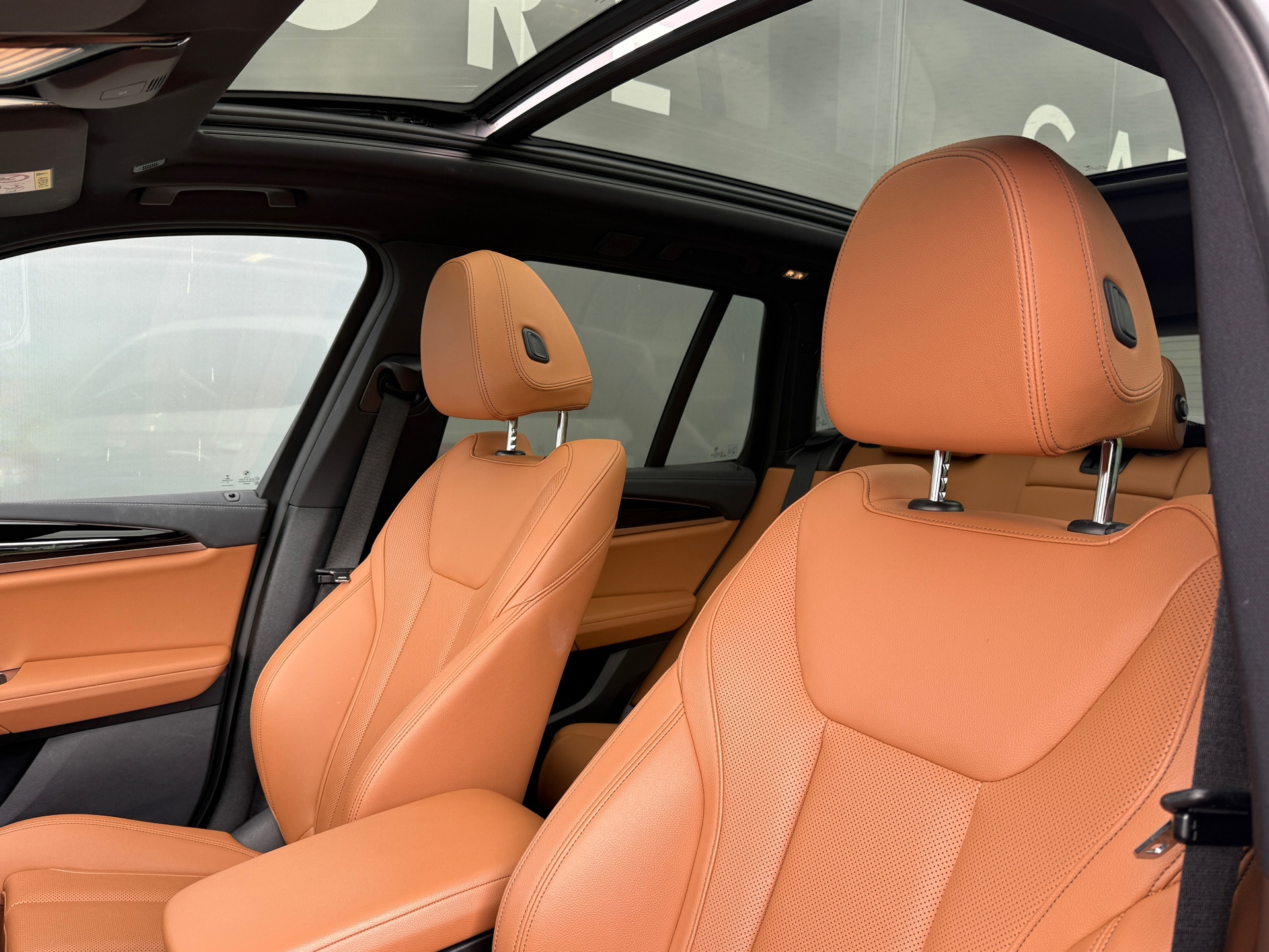 Foto van BMW Ix3