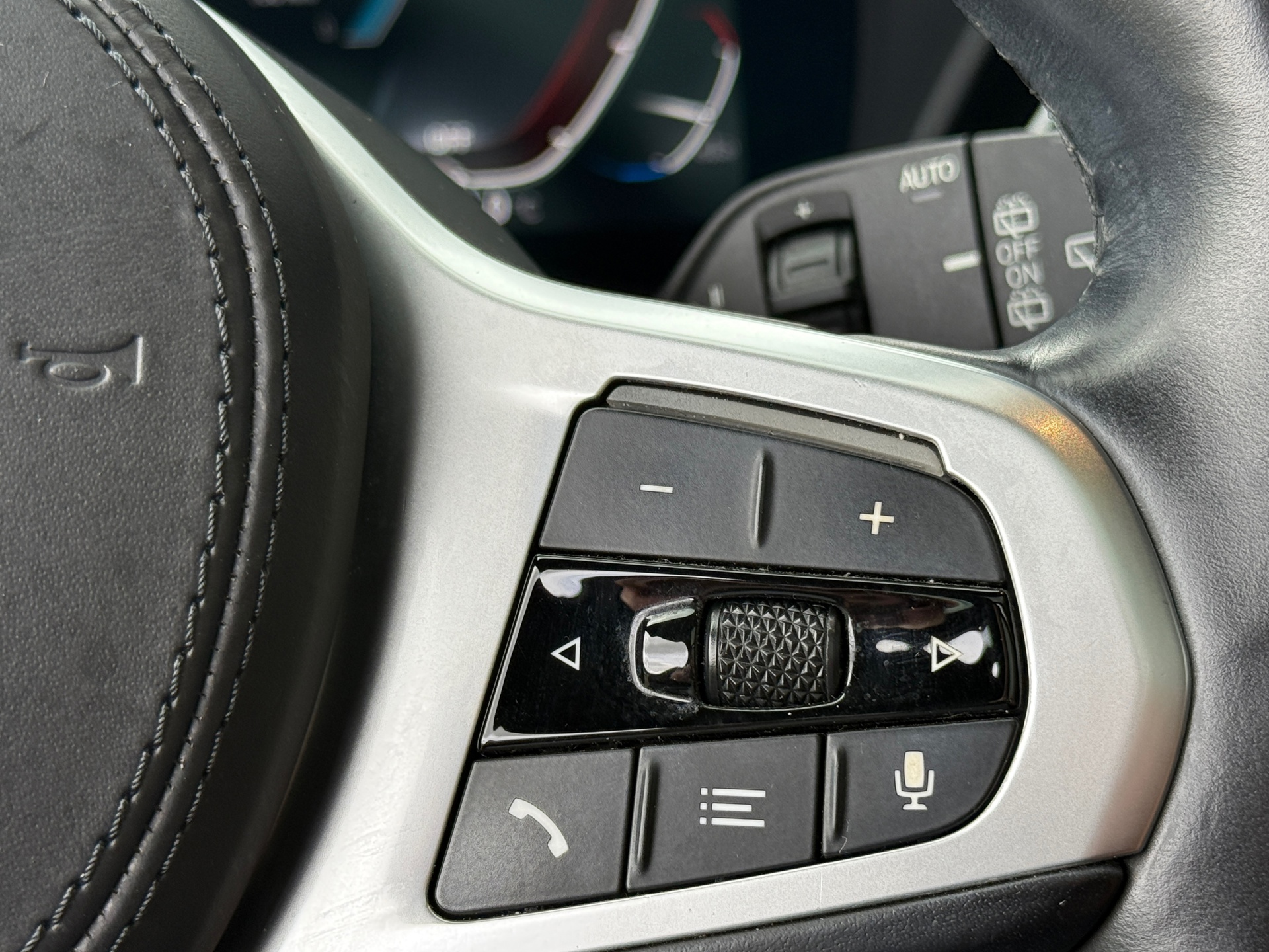 Foto van BMW Ix3