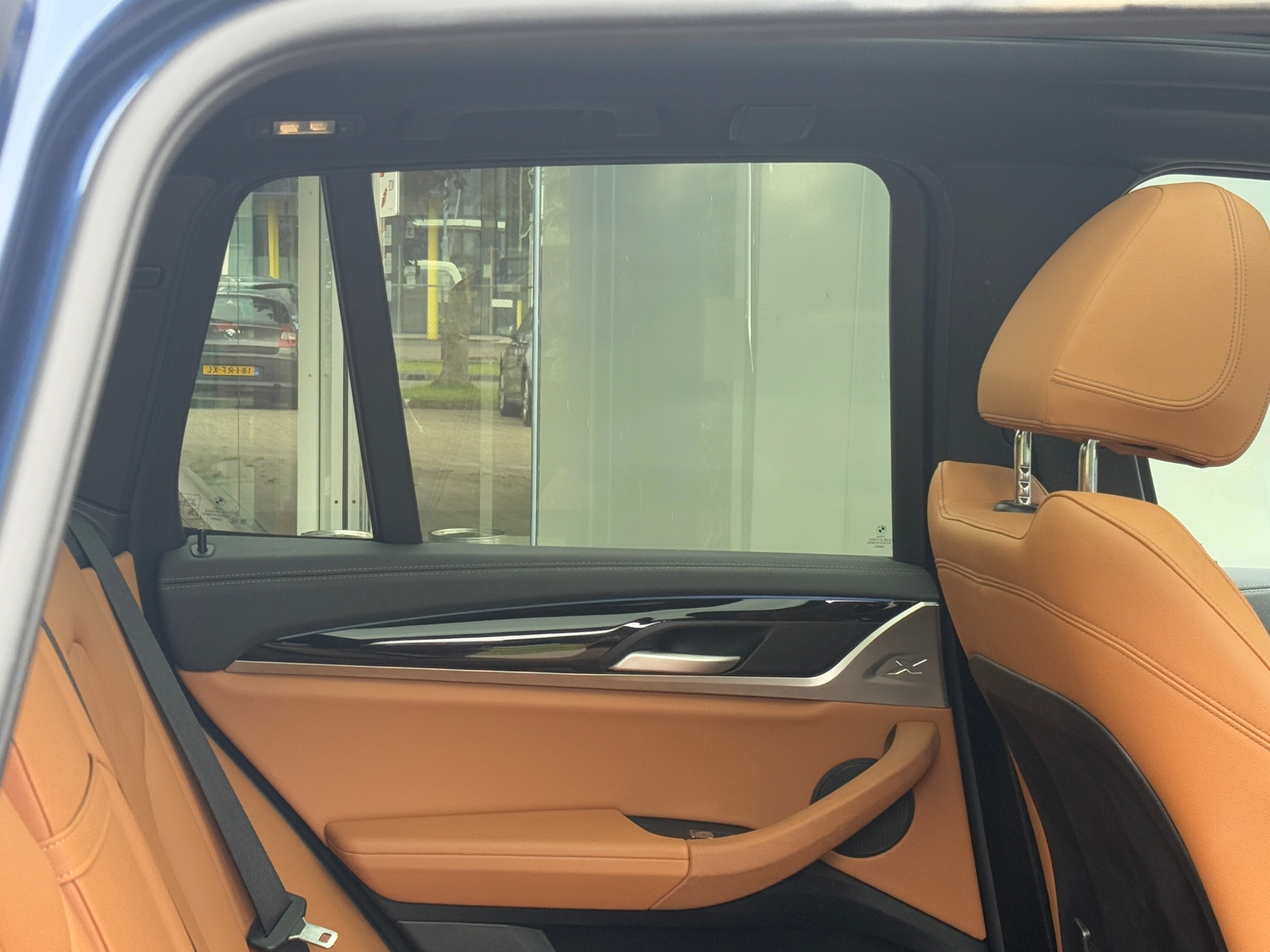 Foto van BMW Ix3