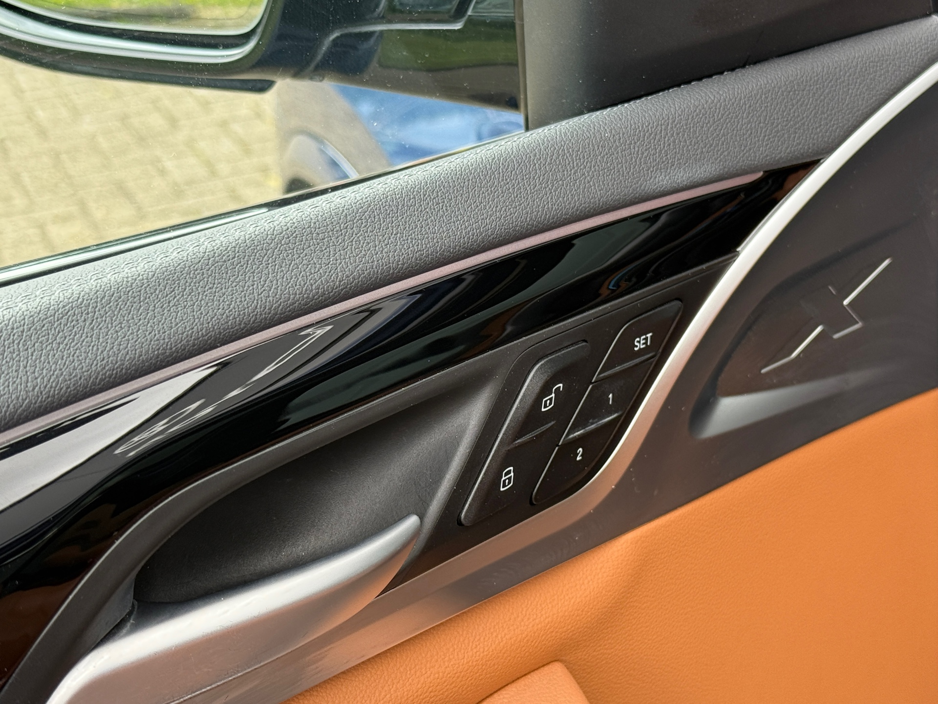 Foto van BMW Ix3