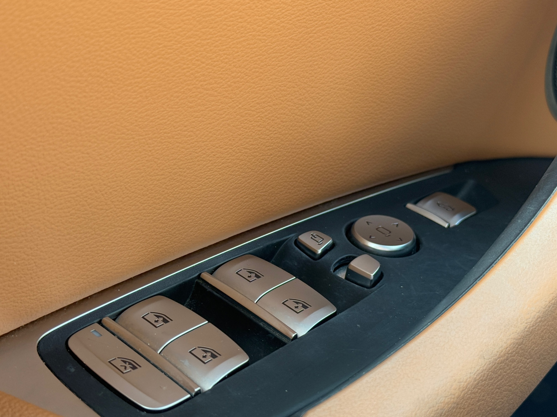 Foto van BMW Ix3