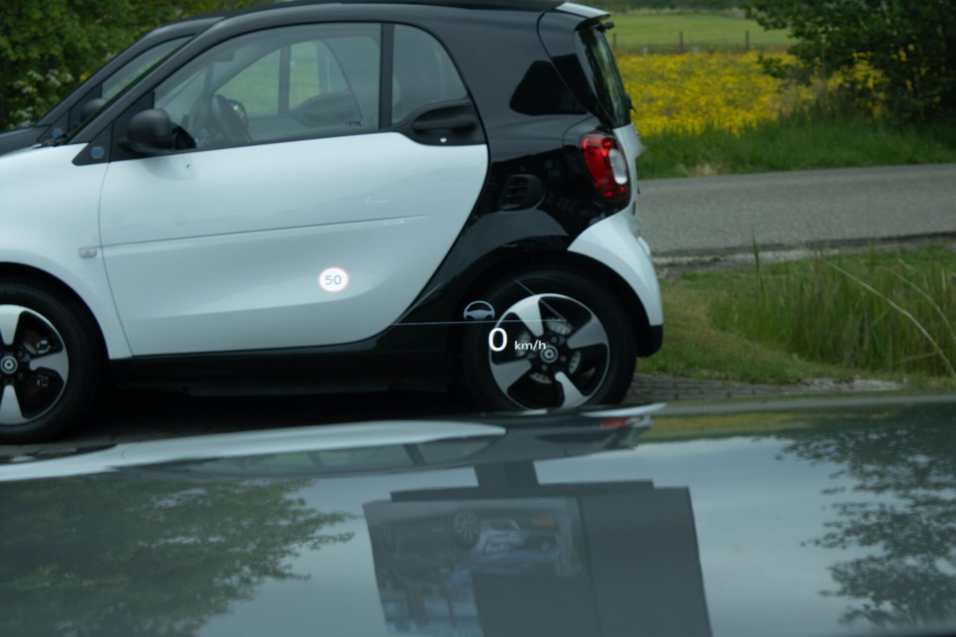 Foto van Kia Ev9