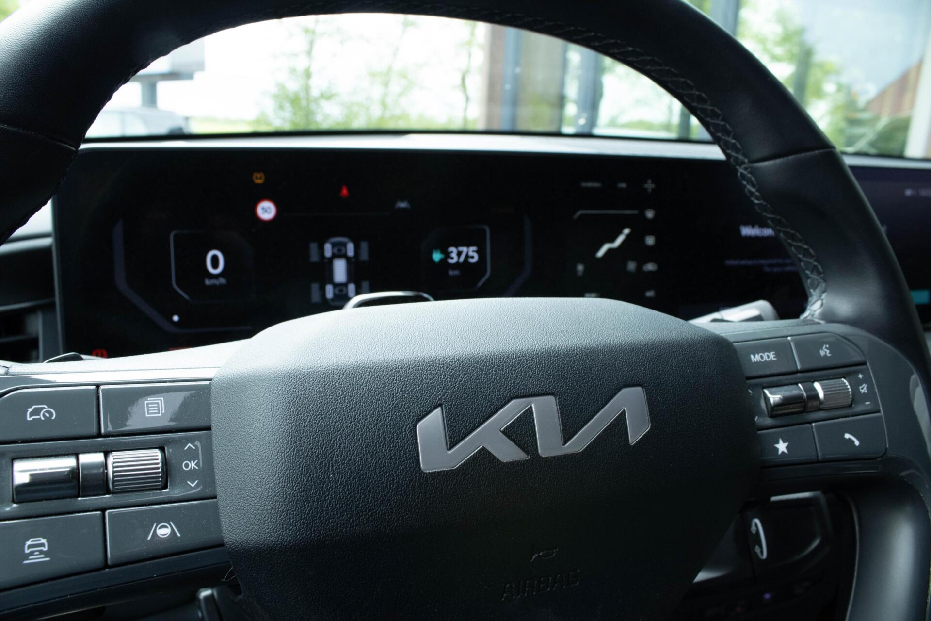 Foto van Kia Ev9