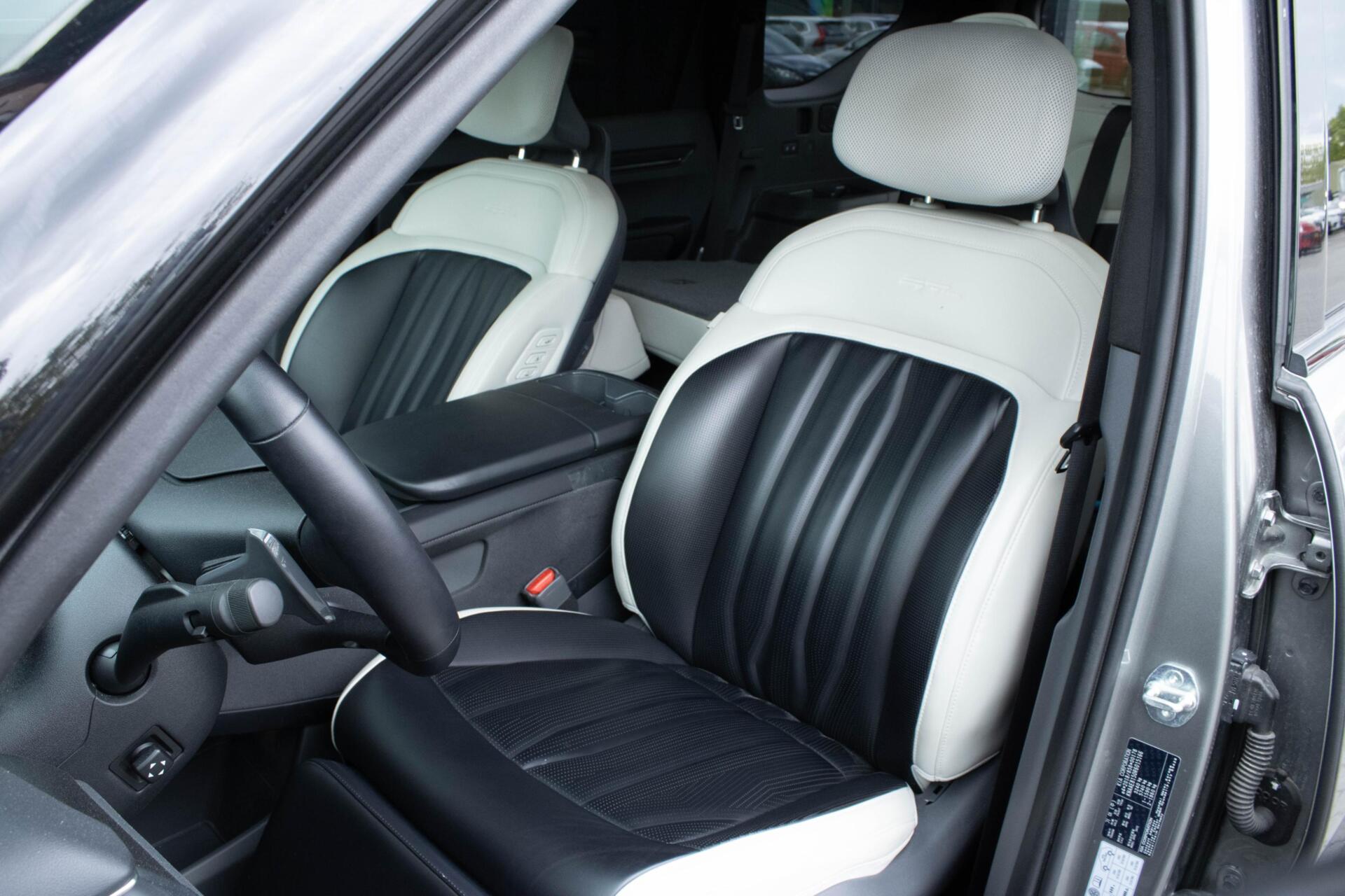 Foto van Kia Ev9
