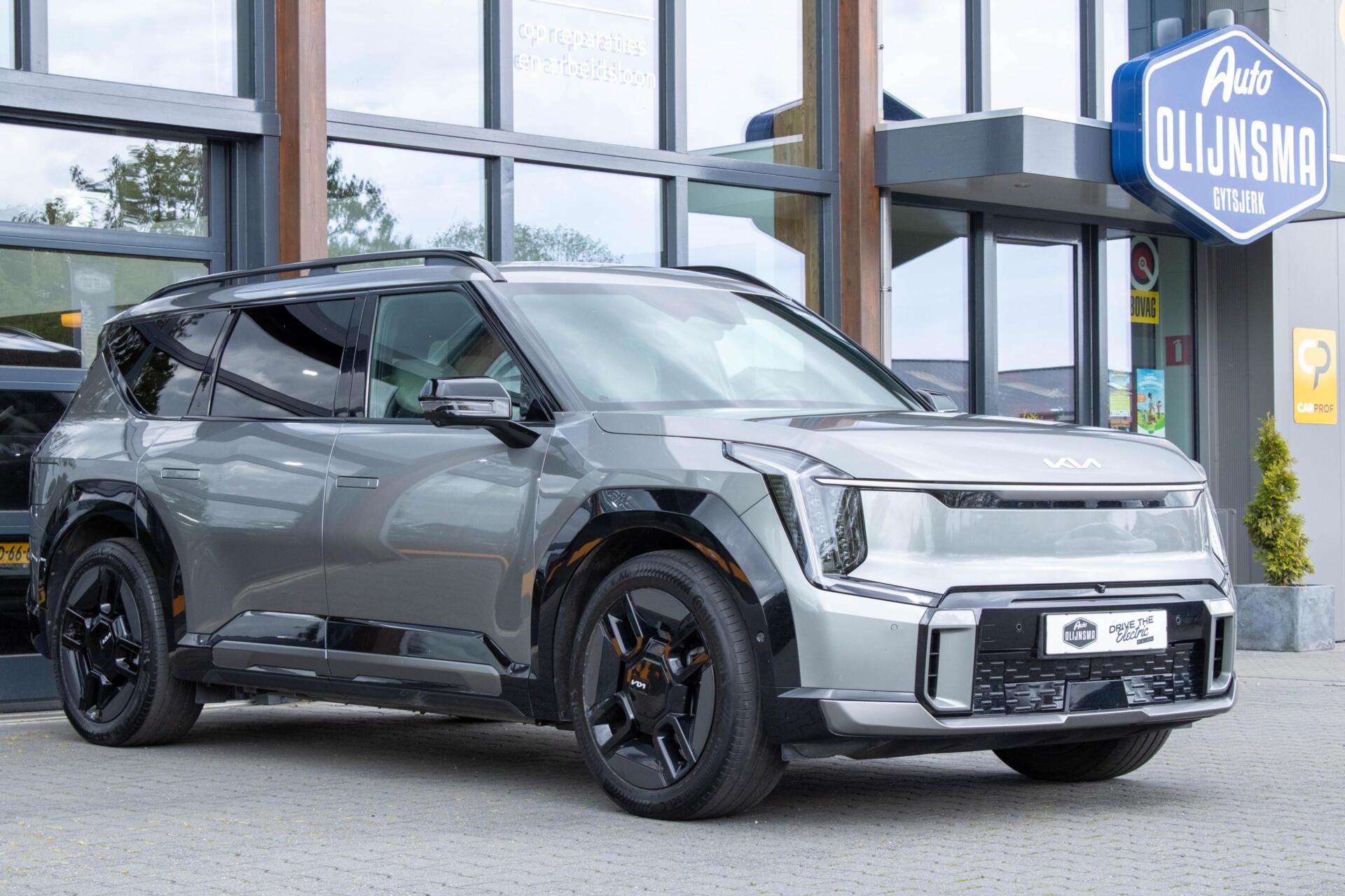 Foto van Kia Ev9
