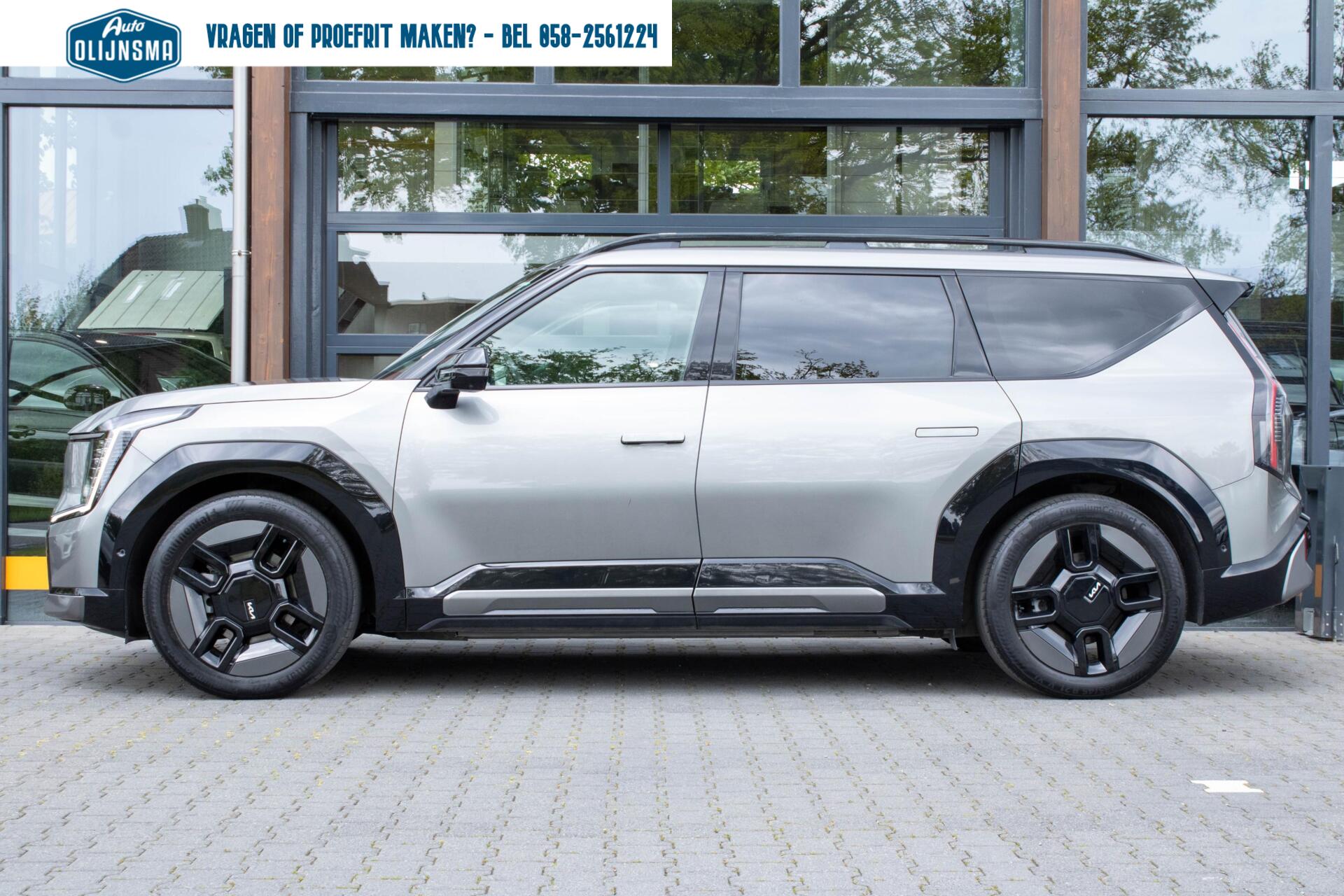 Foto van Kia Ev9