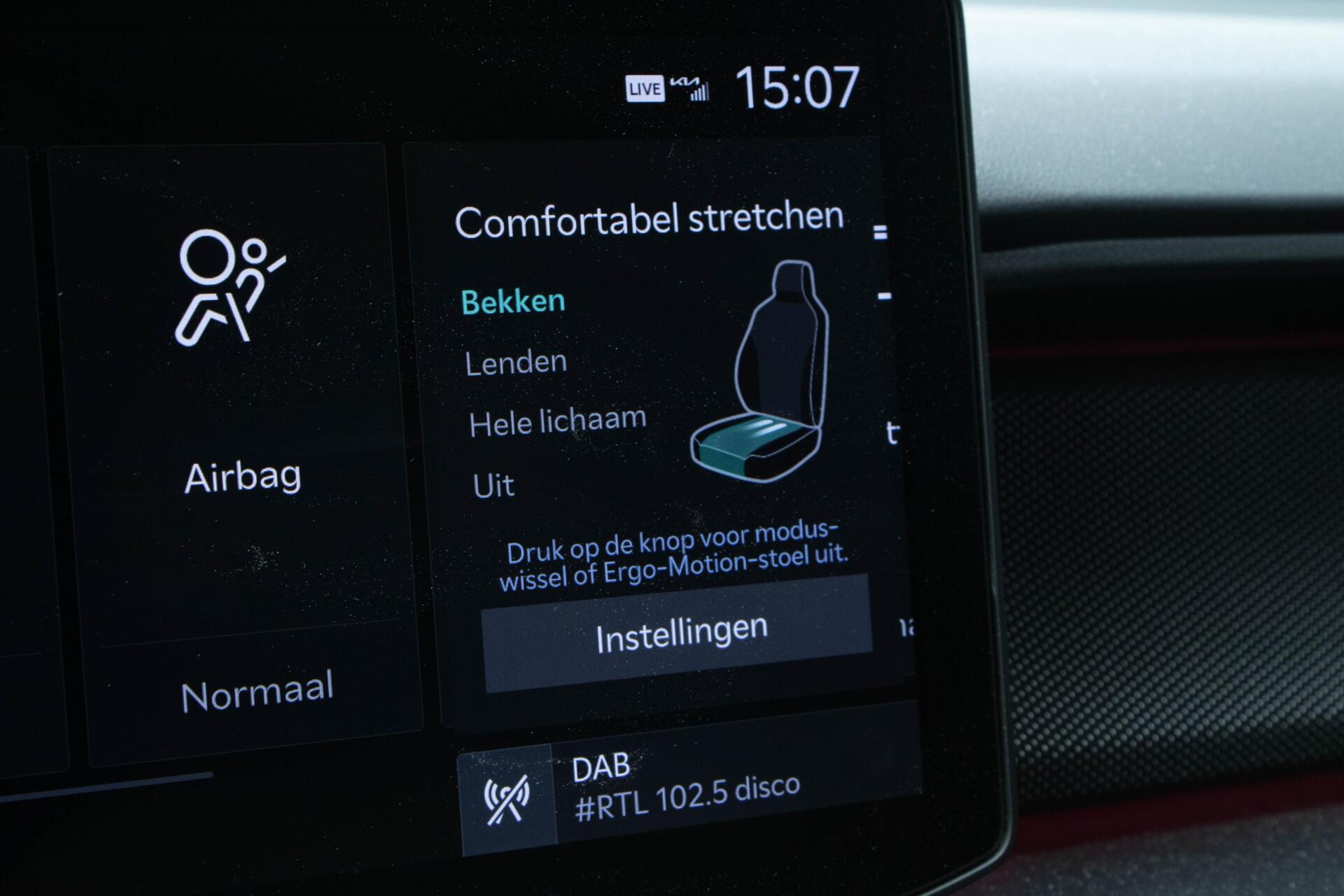 Foto van Kia Ev9
