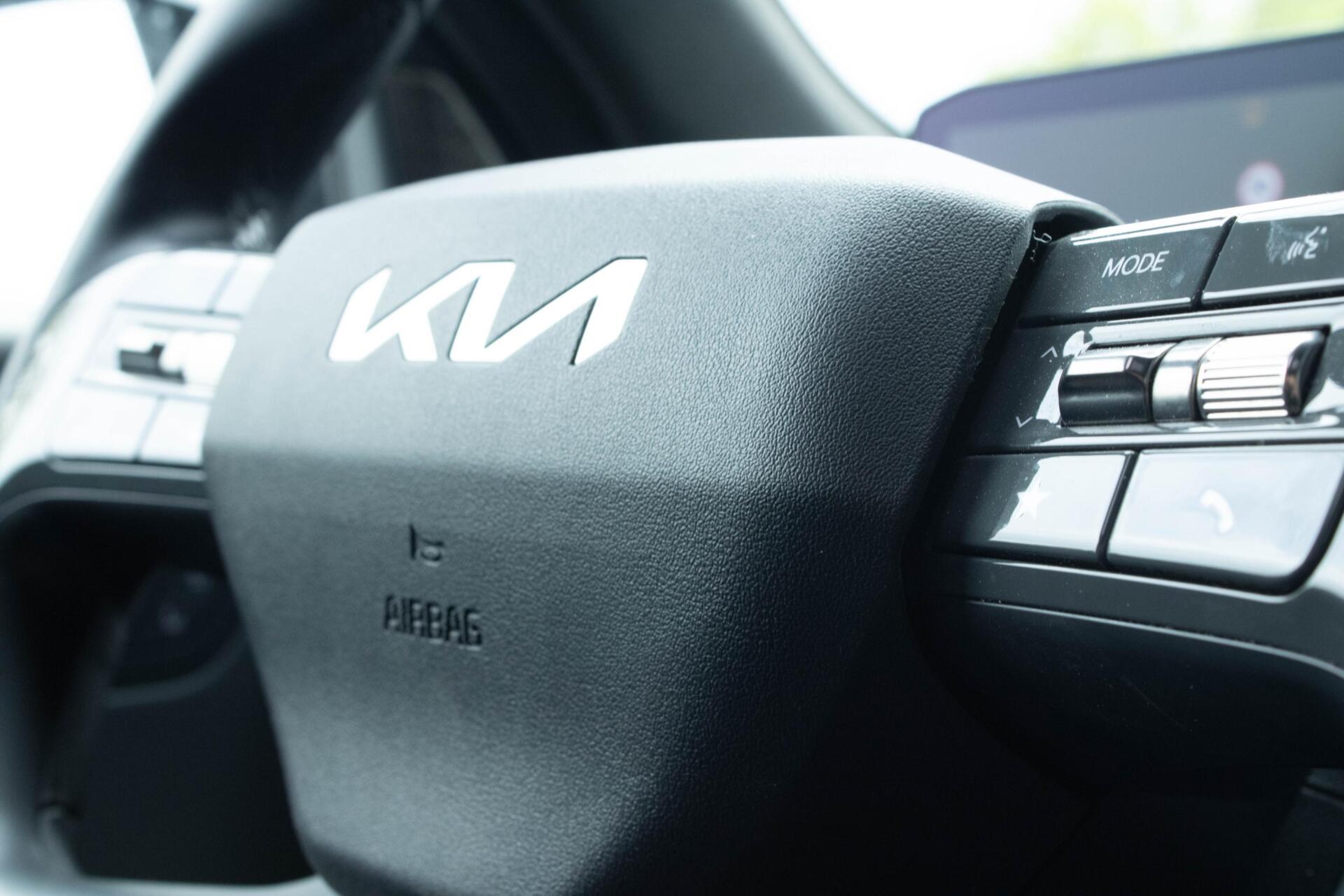 Foto van Kia Ev9
