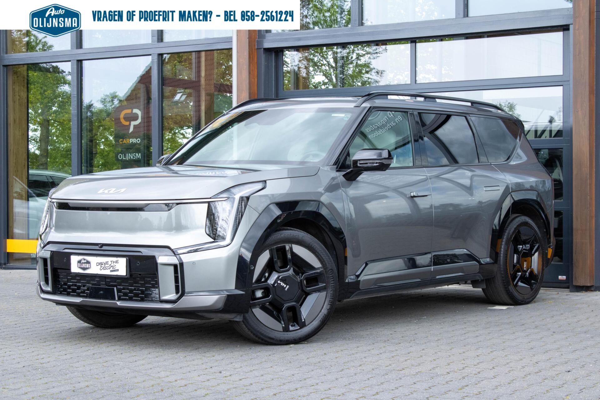 Foto van Kia Ev9