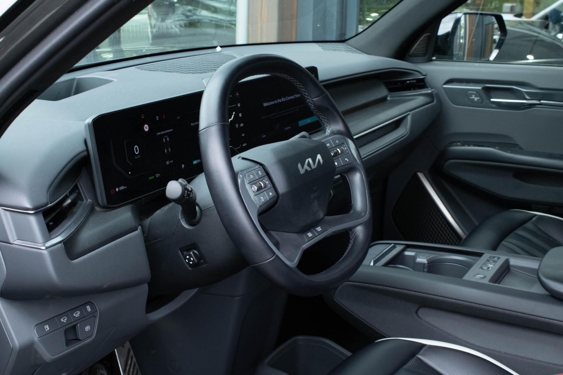 Foto van Kia Ev9