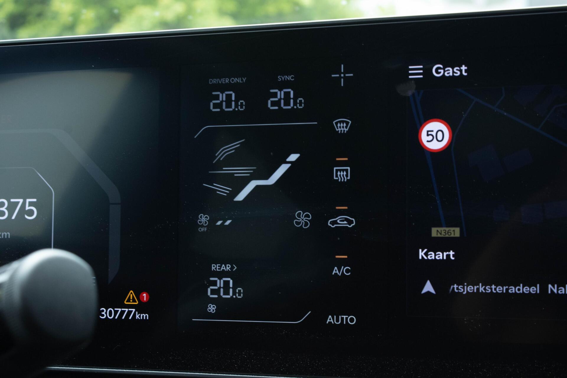 Foto van Kia Ev9
