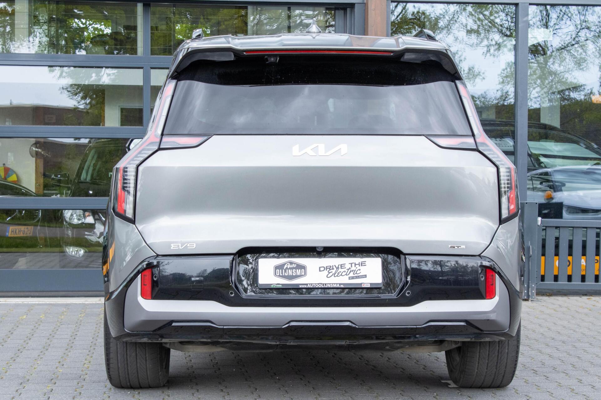 Foto van Kia Ev9
