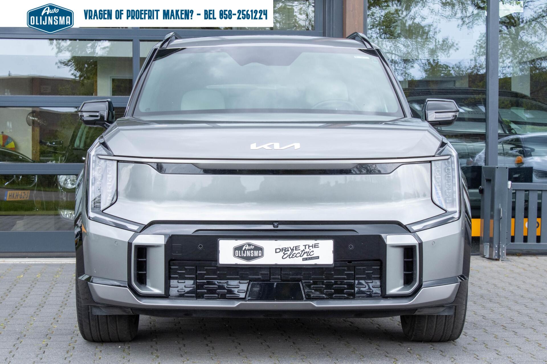 Foto van Kia Ev9
