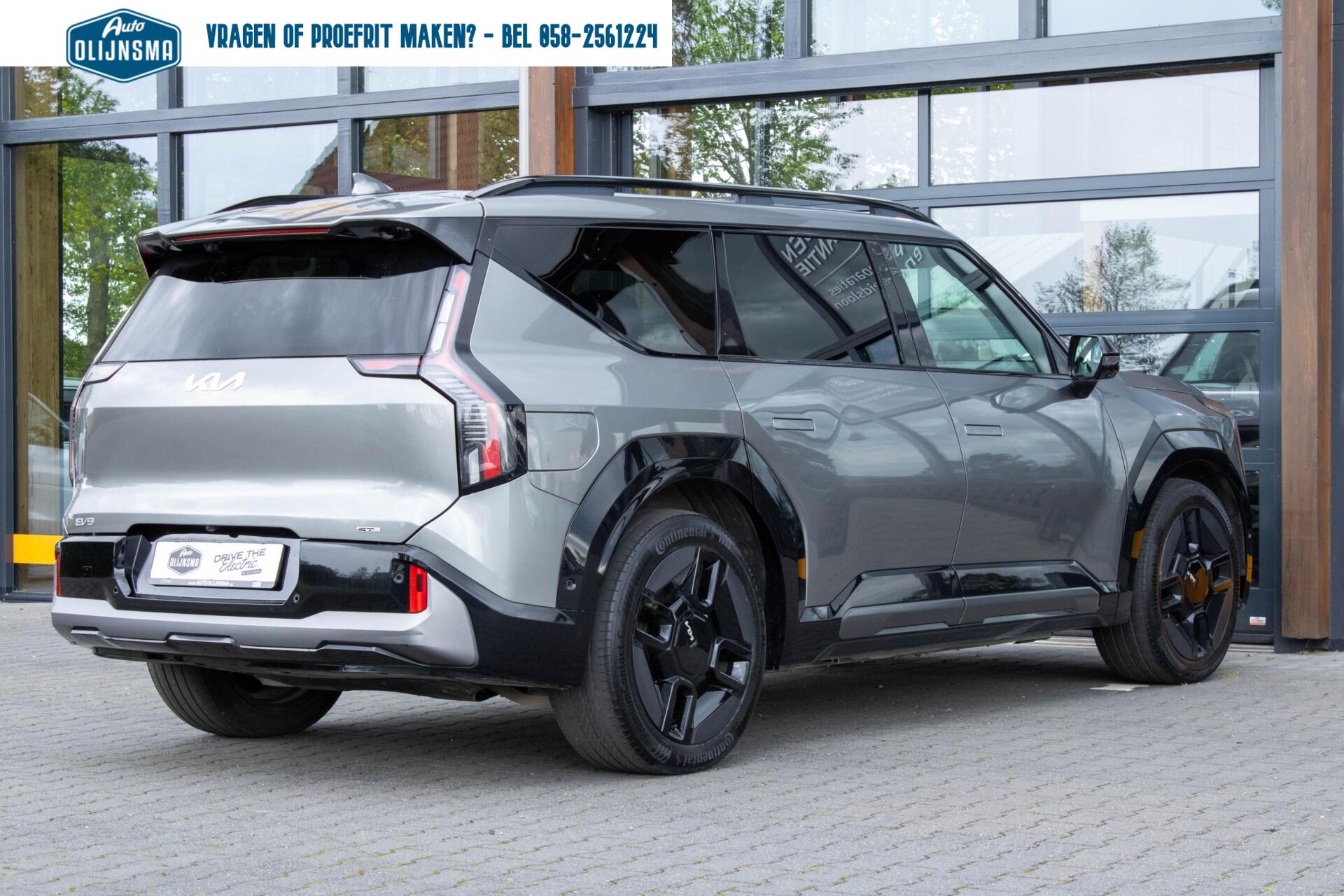 Foto van Kia Ev9