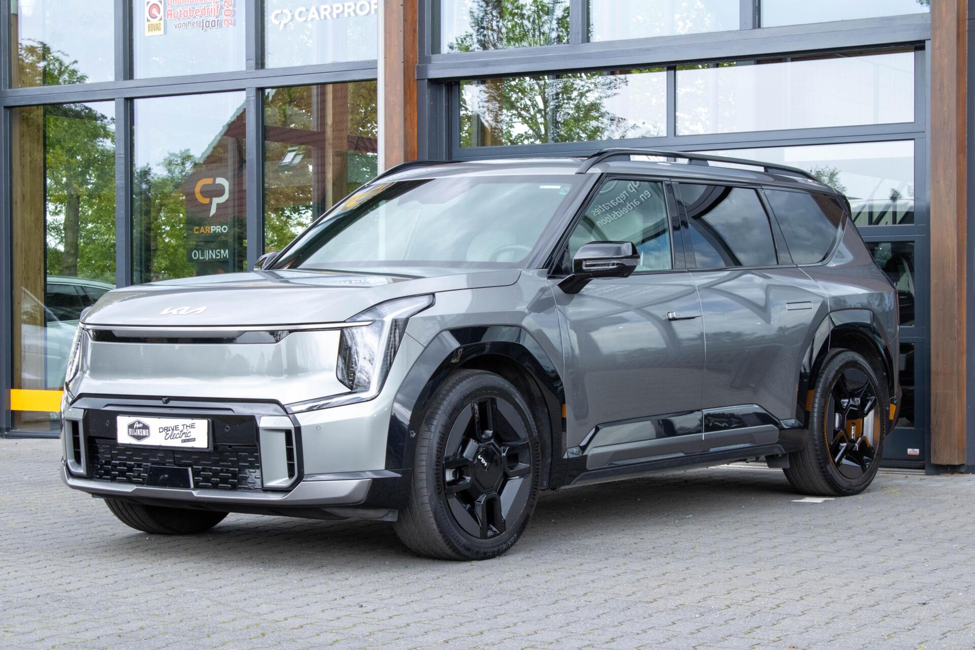 Foto van Kia Ev9