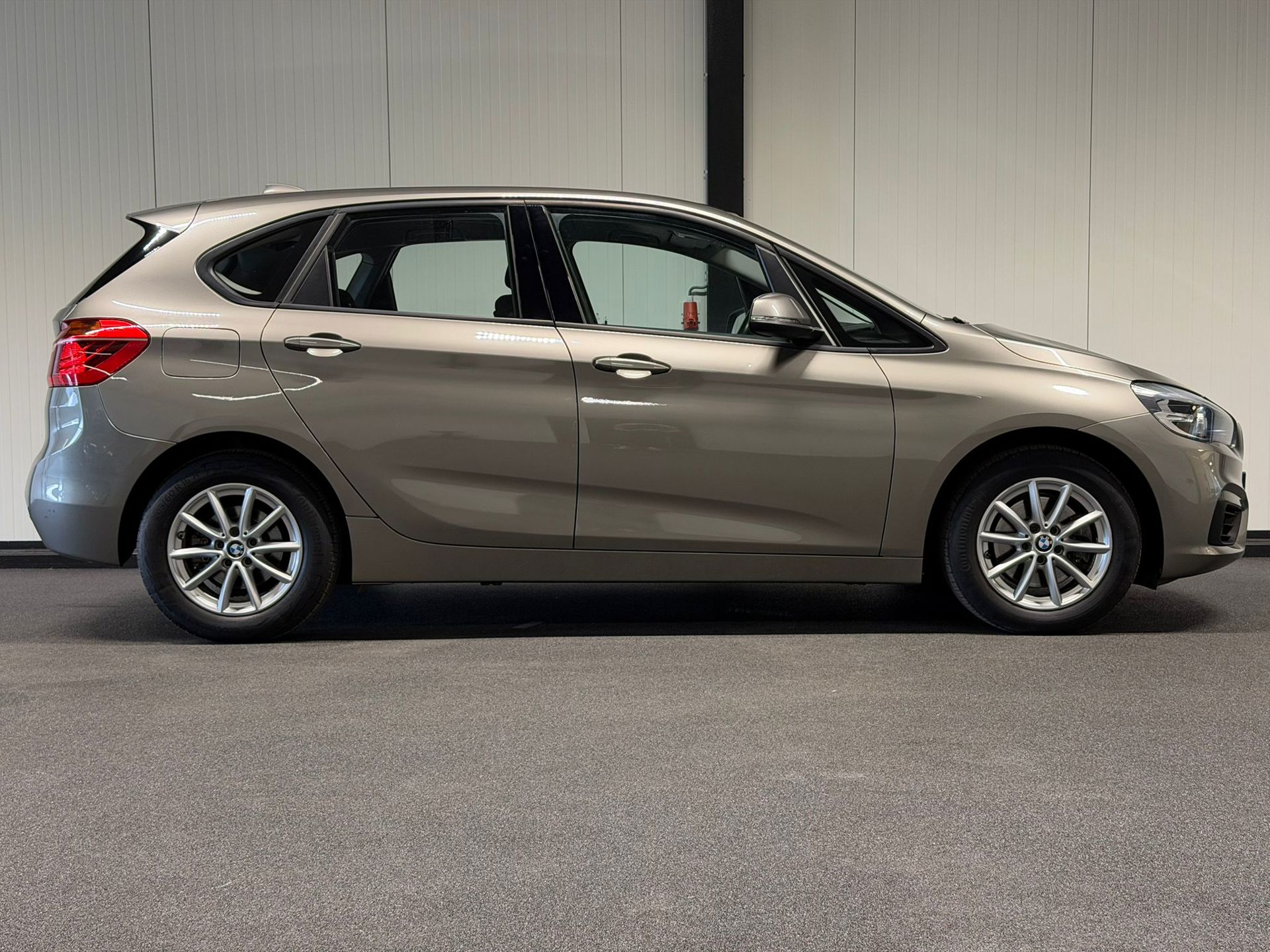 Foto van BMW 218i Active Tourer