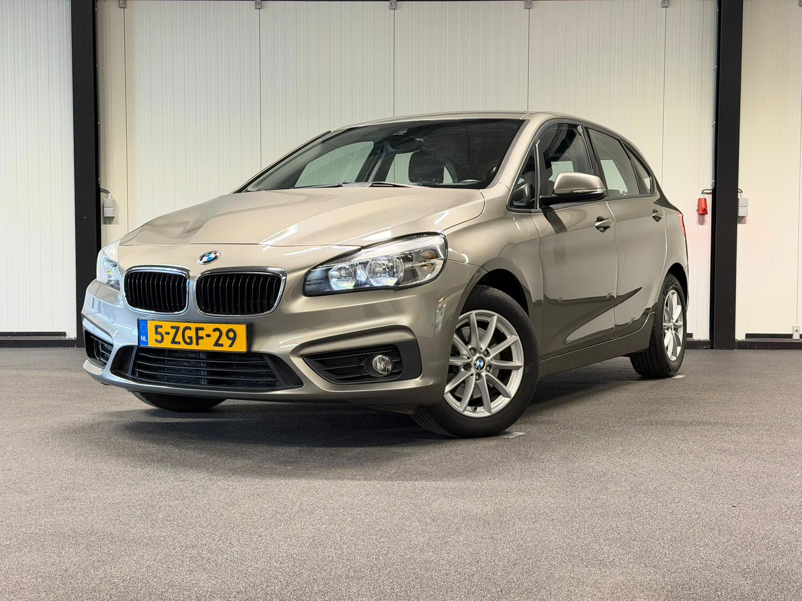 Foto van BMW 218i Active Tourer