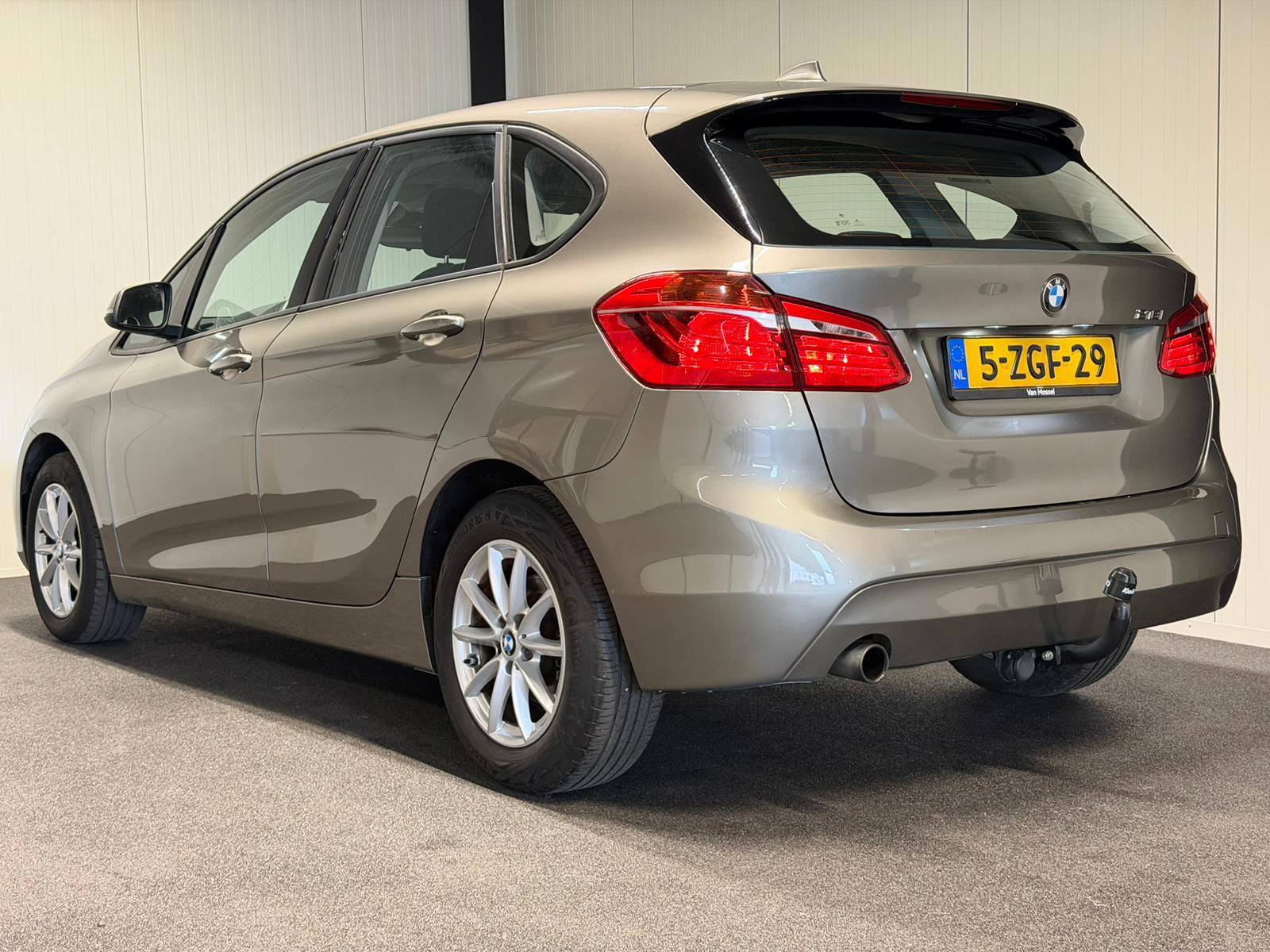 Foto van BMW 218i Active Tourer