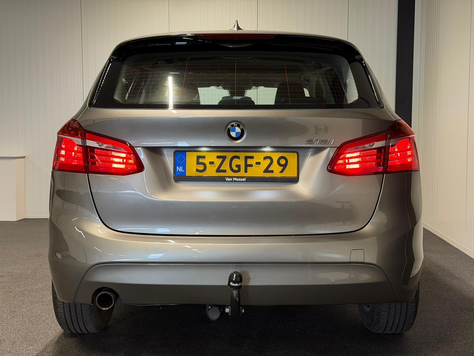 Foto van BMW 218i Active Tourer