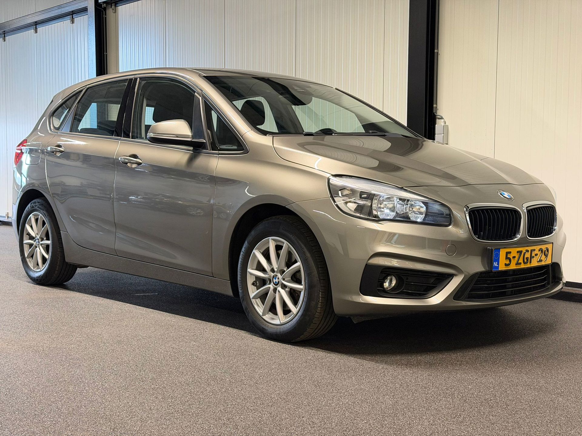 Foto van BMW 218i Active Tourer