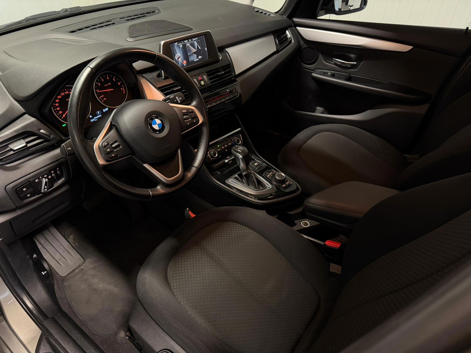 Foto van BMW 218i Active Tourer