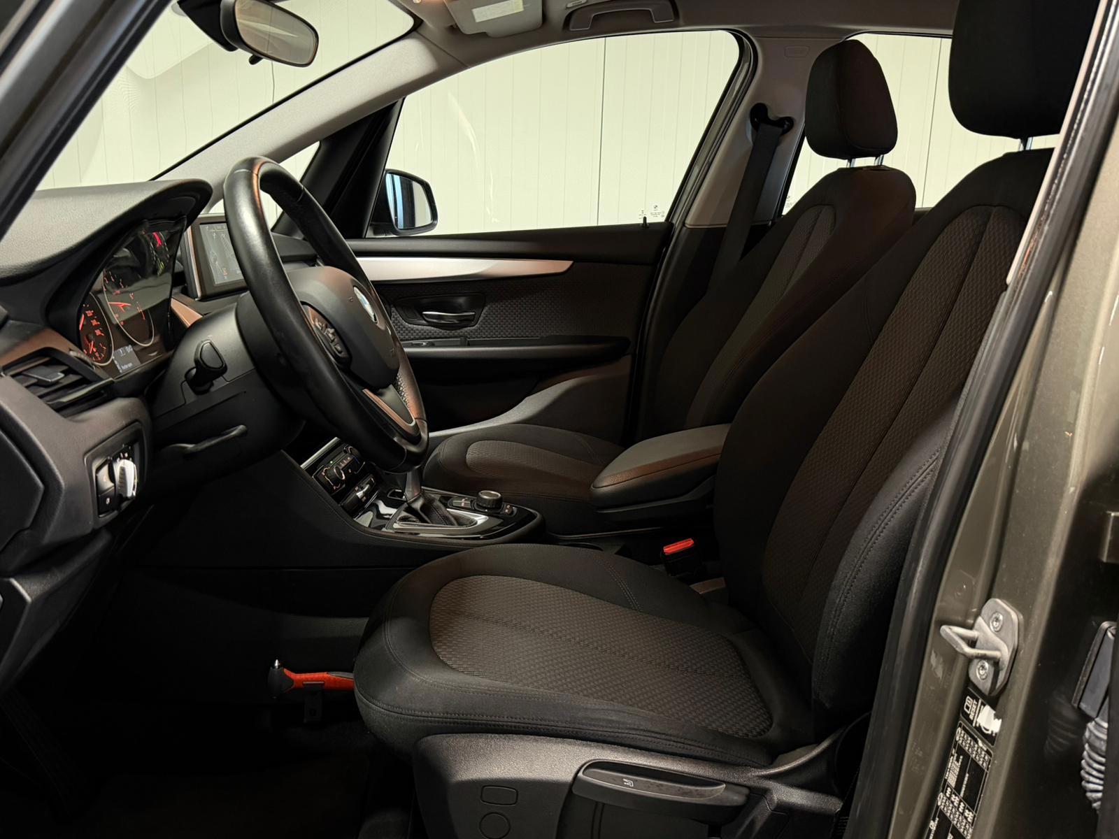 Foto van BMW 218i Active Tourer