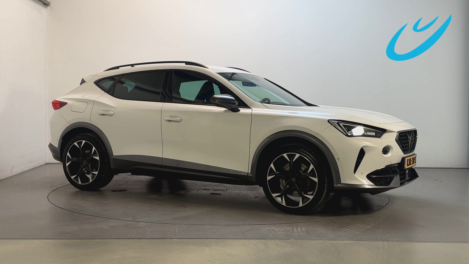 Foto van CUPRA Formentor