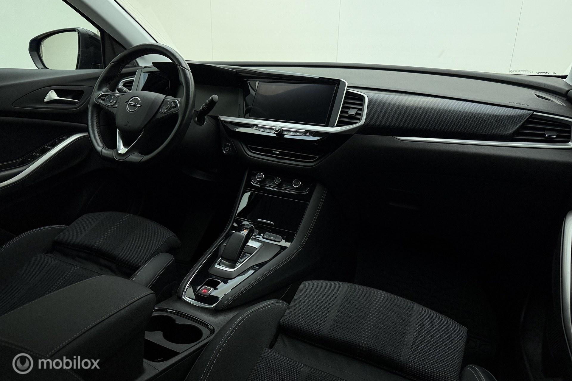 Foto van Opel Grandland