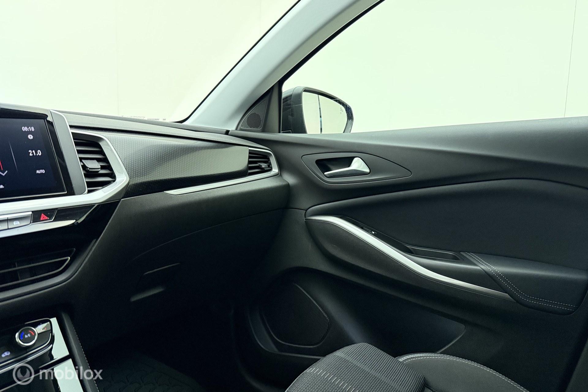 Foto van Opel Grandland