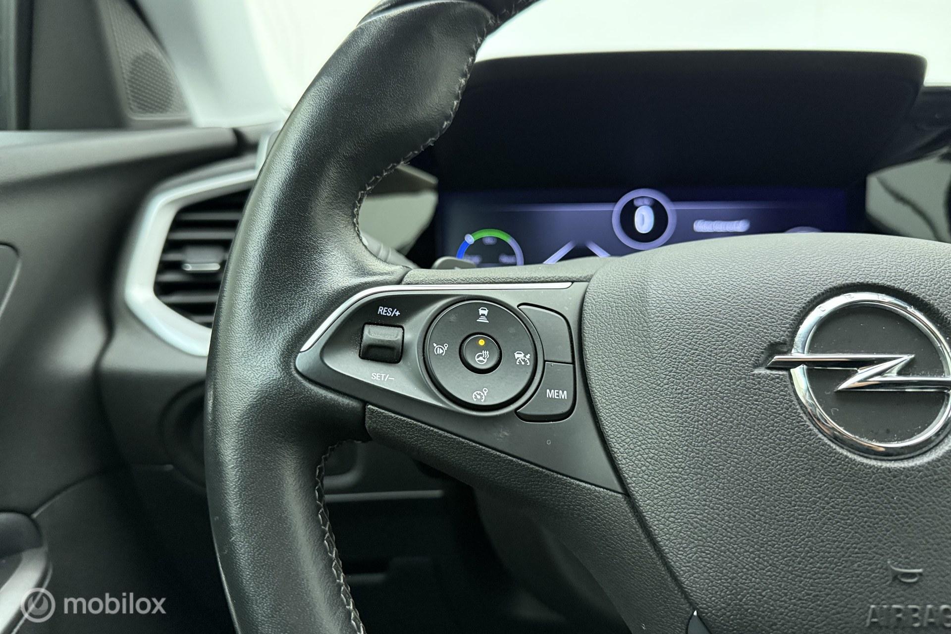 Foto van Opel Grandland