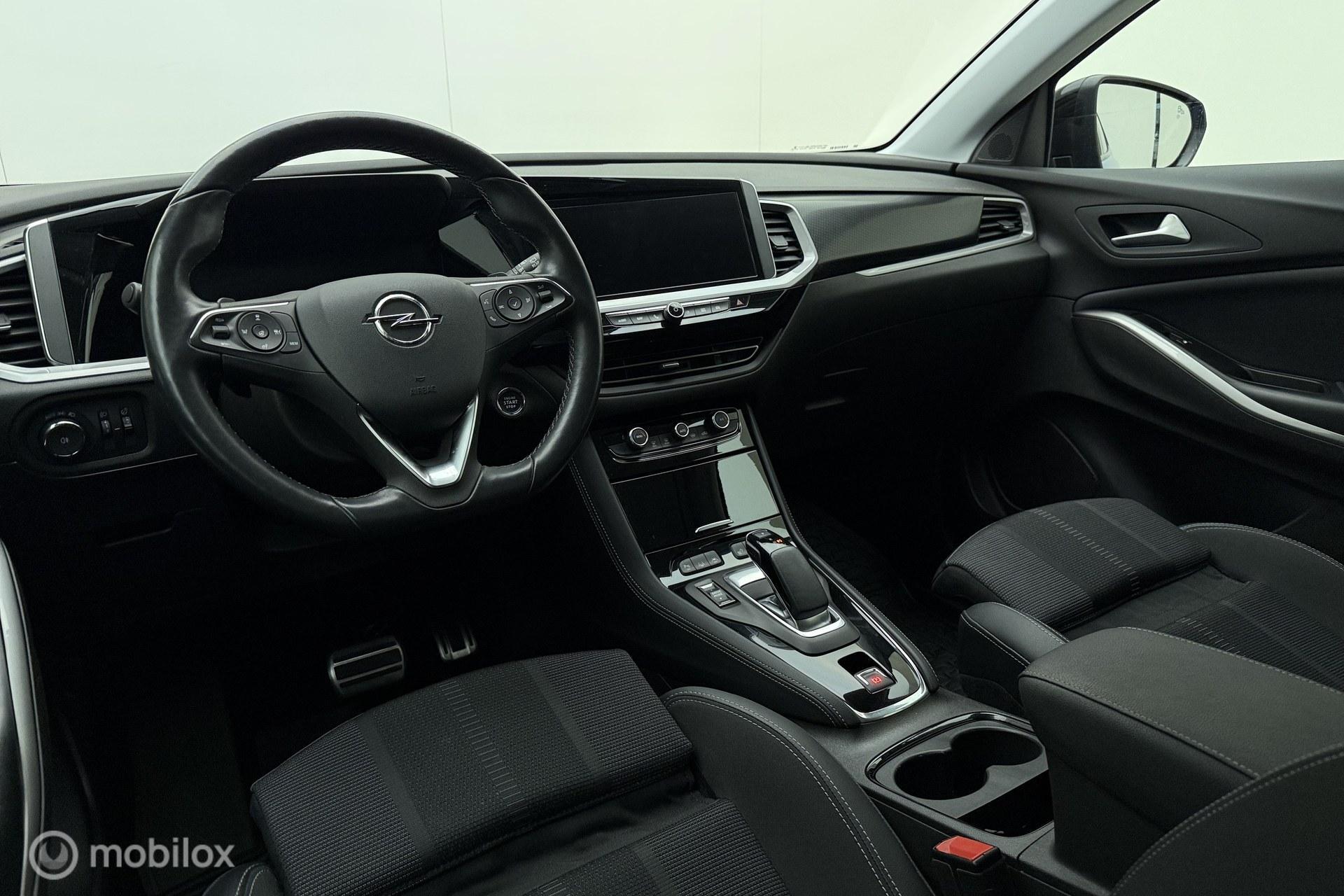 Foto van Opel Grandland