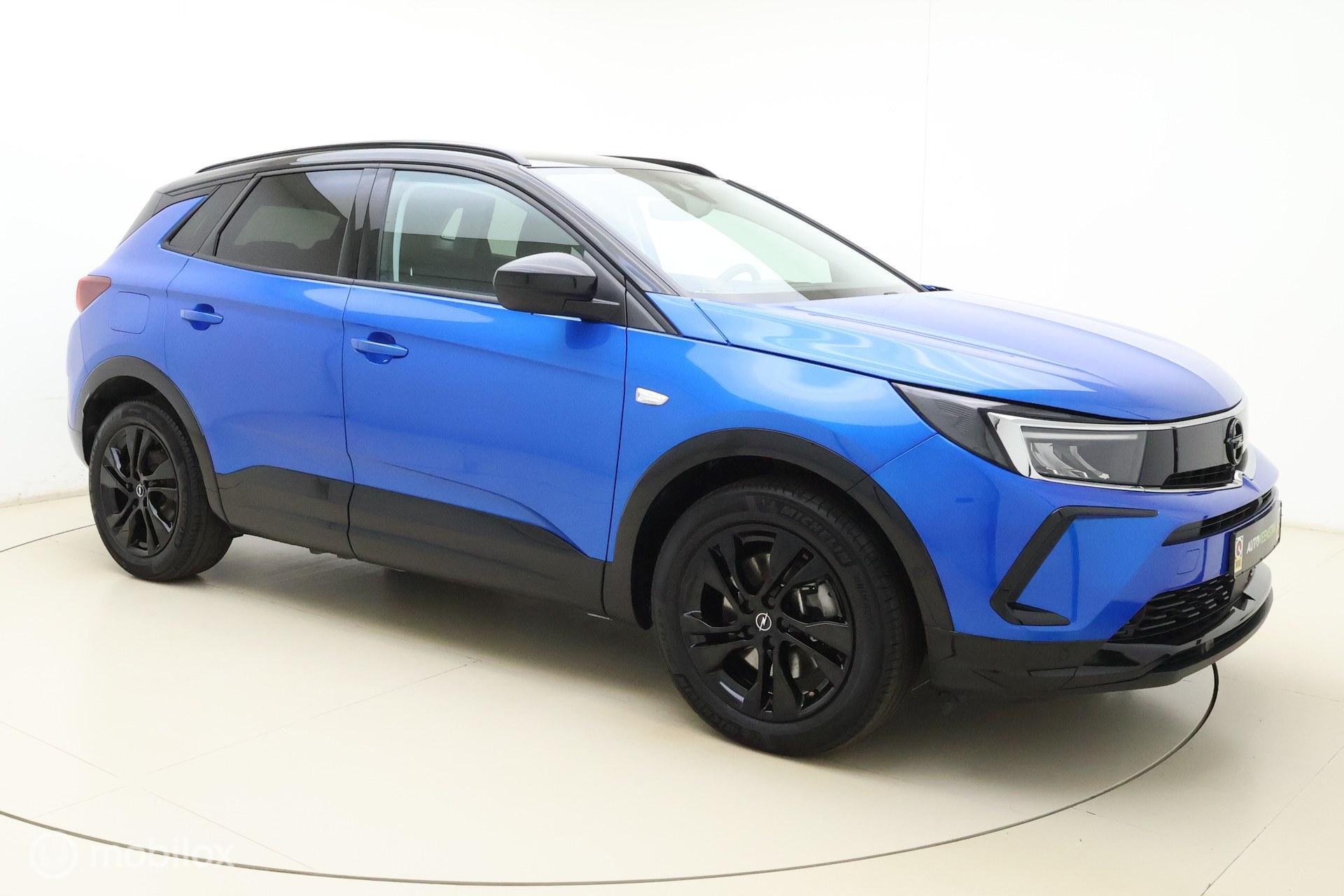 Foto van Opel Grandland