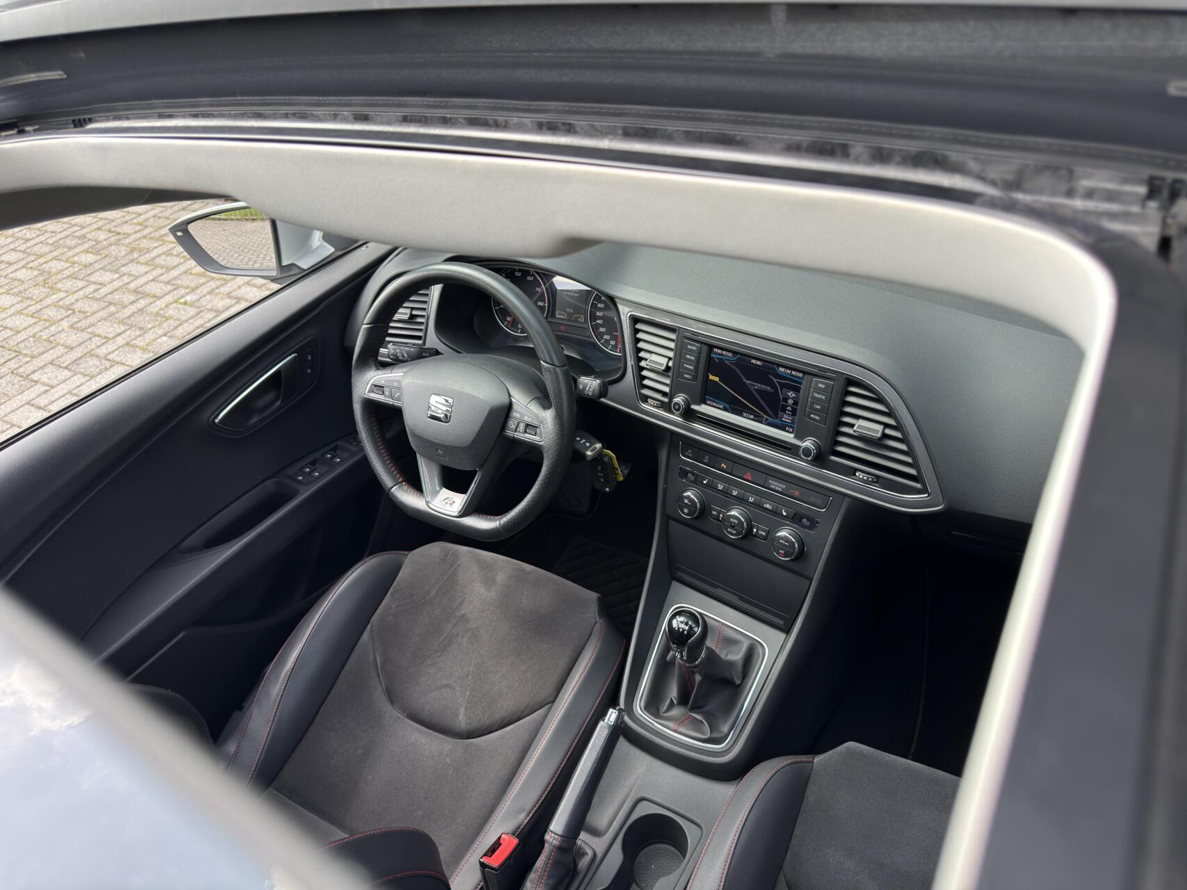 Foto van Seat Leon