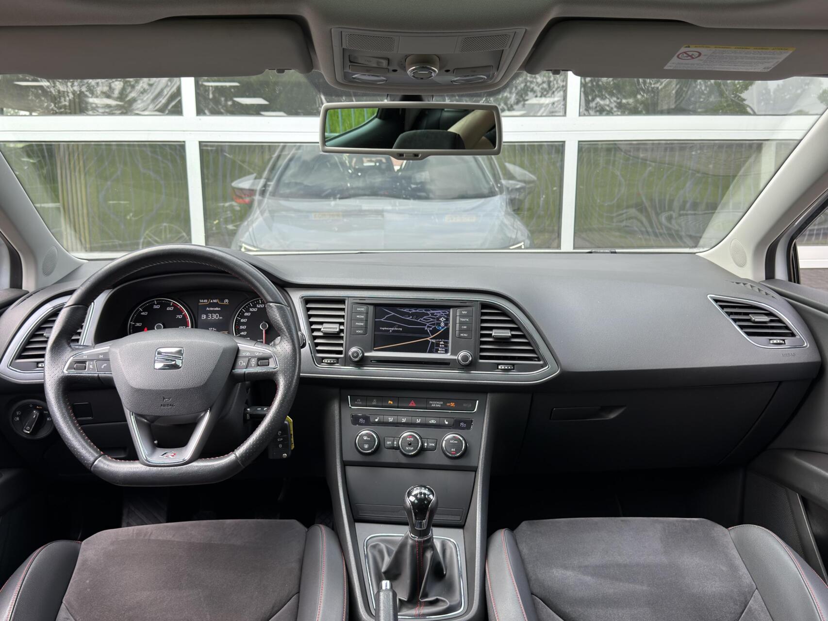 Foto van Seat Leon