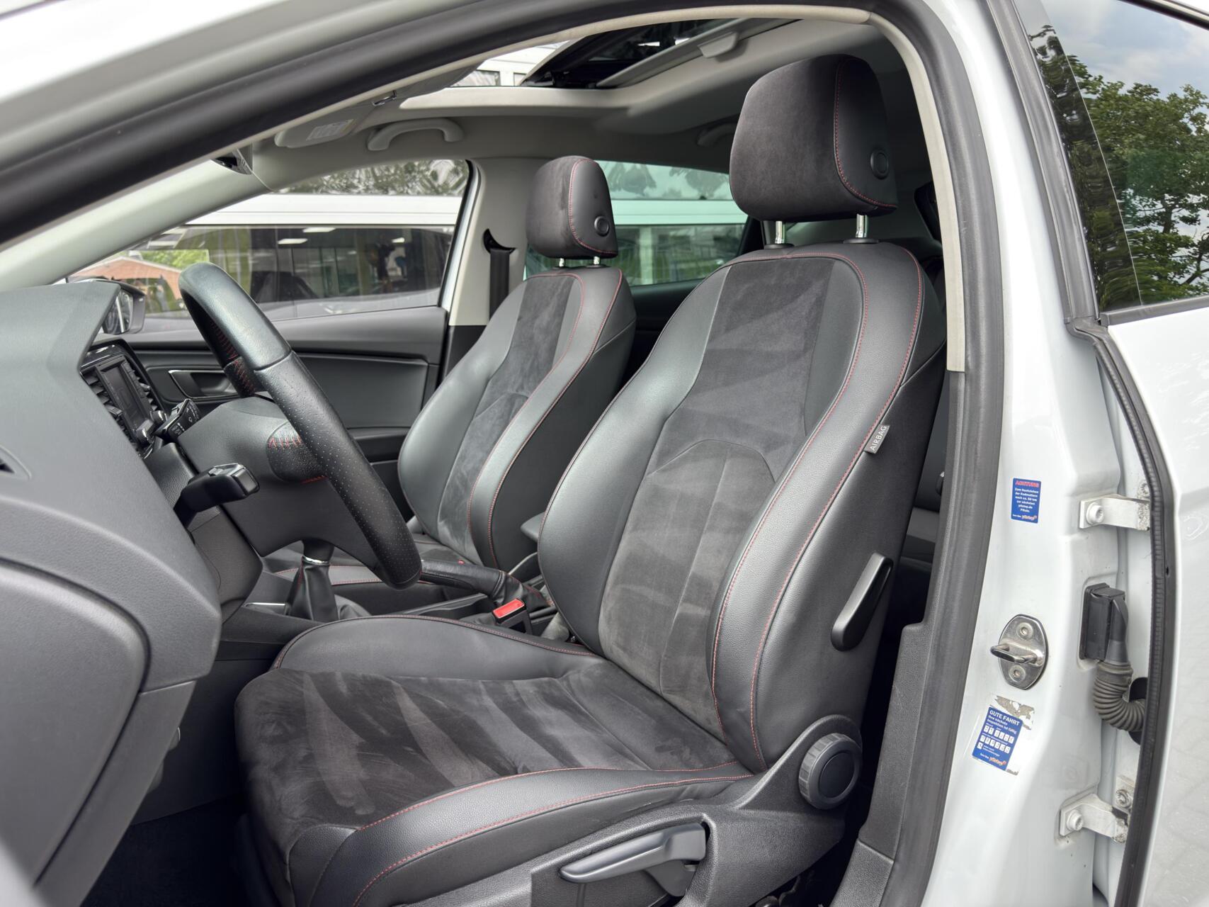 Foto van Seat Leon
