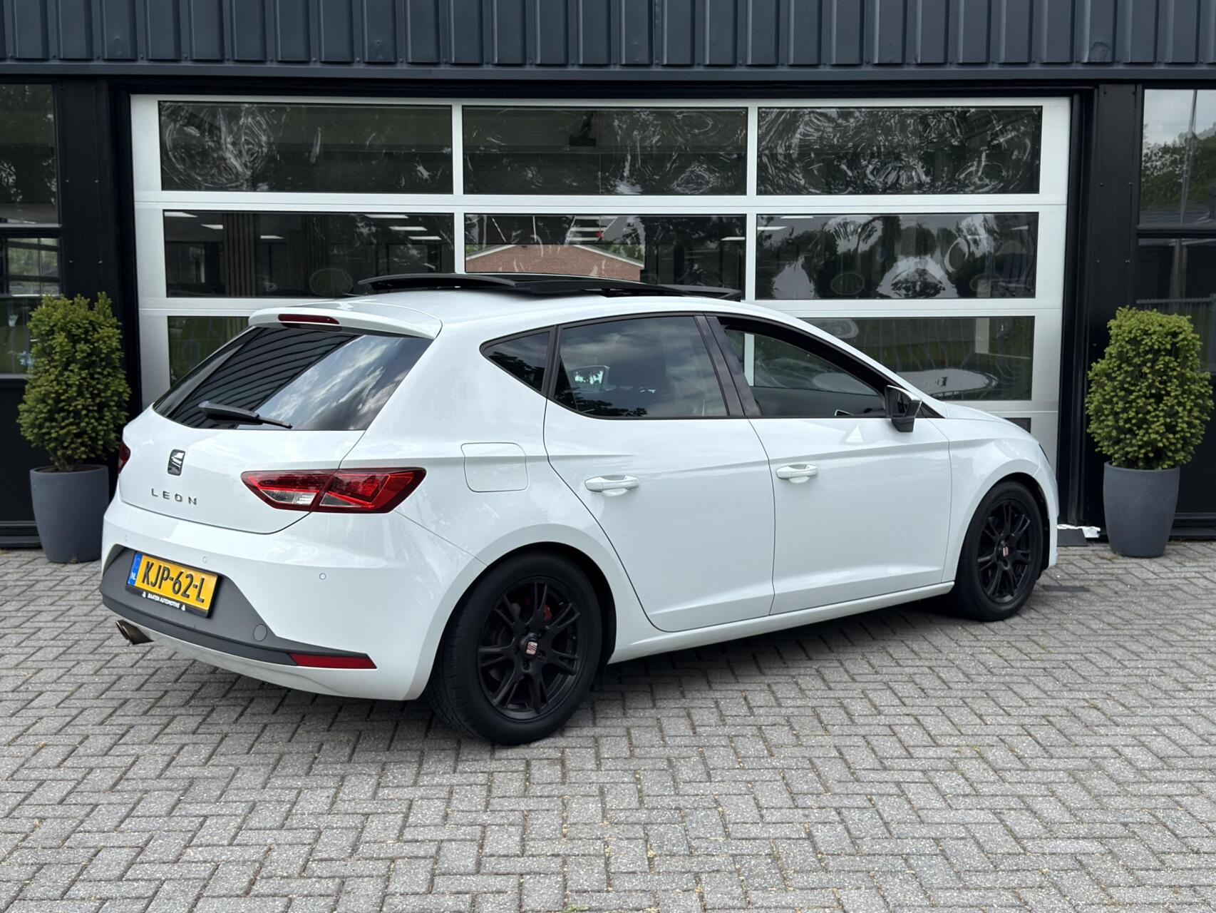 Foto van Seat Leon