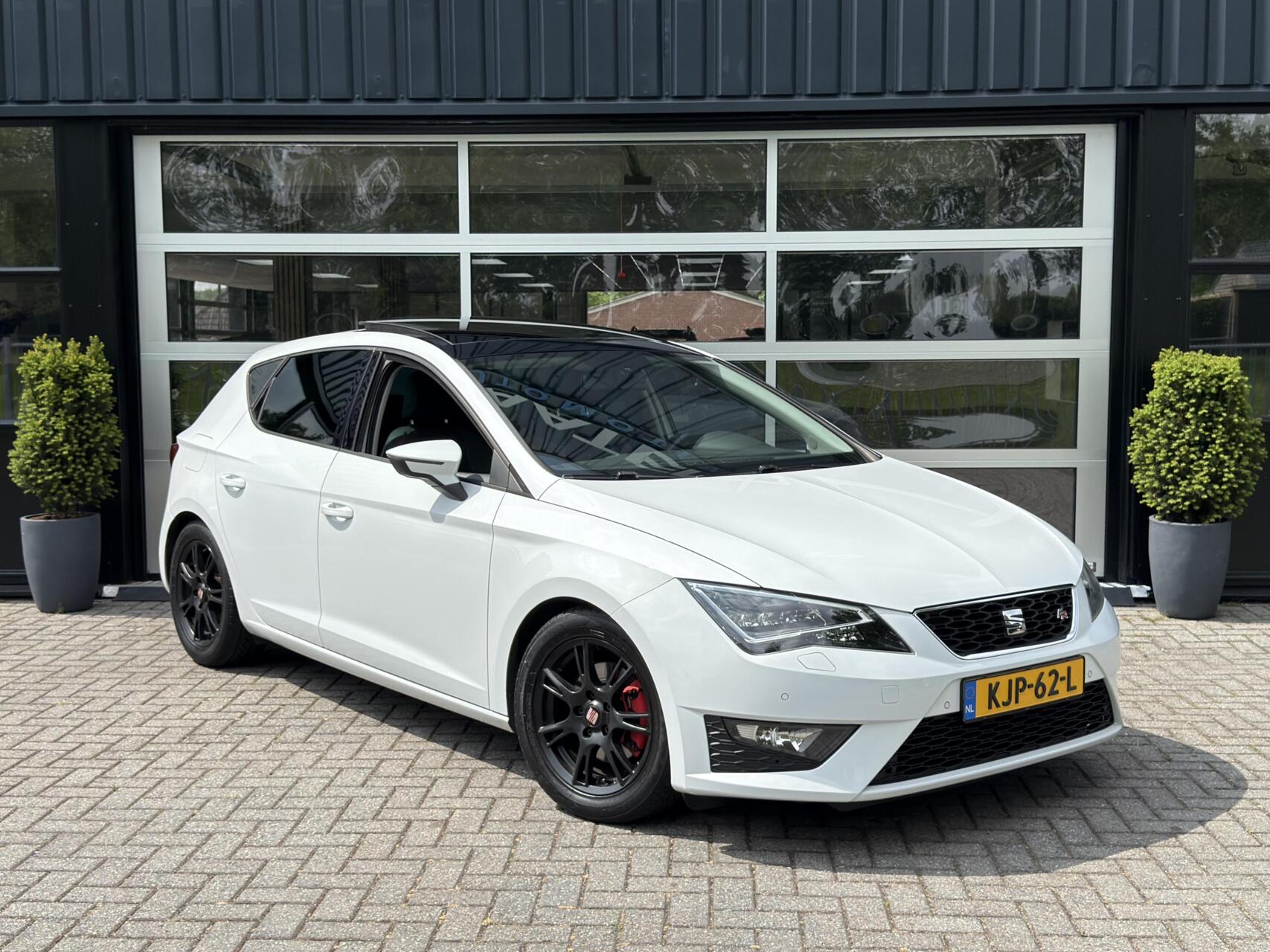 Foto van Seat Leon