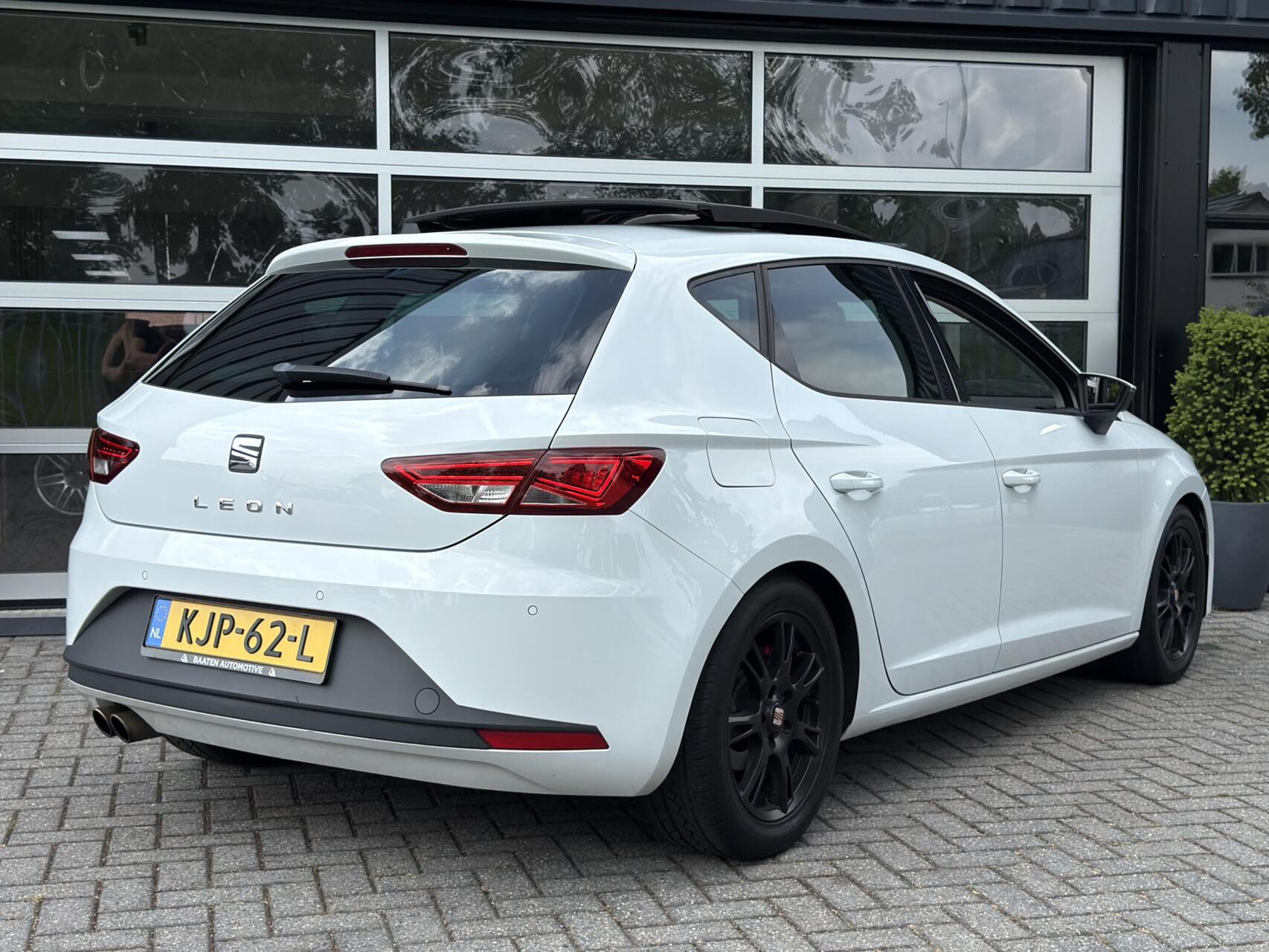Foto van Seat Leon