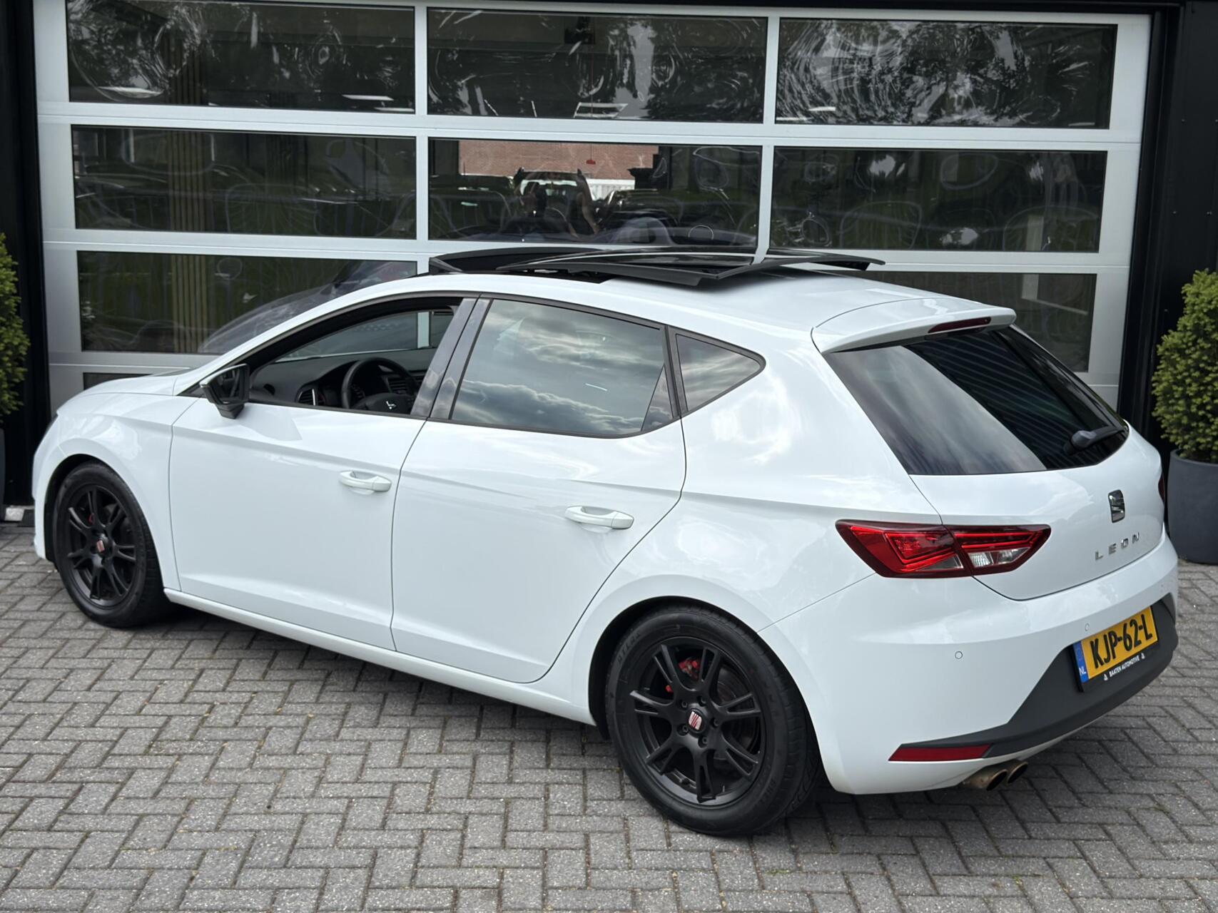 Foto van Seat Leon