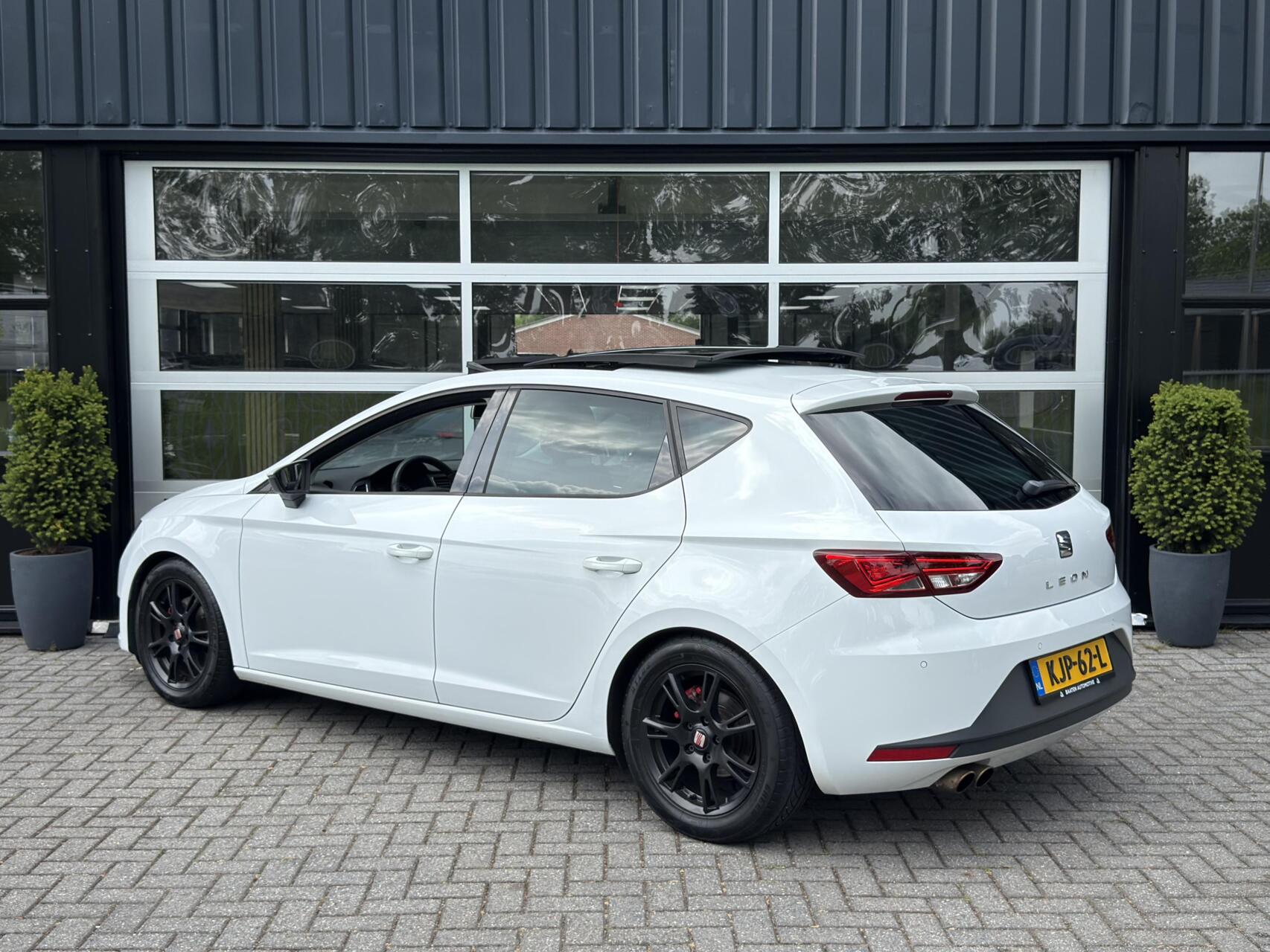 Foto van Seat Leon