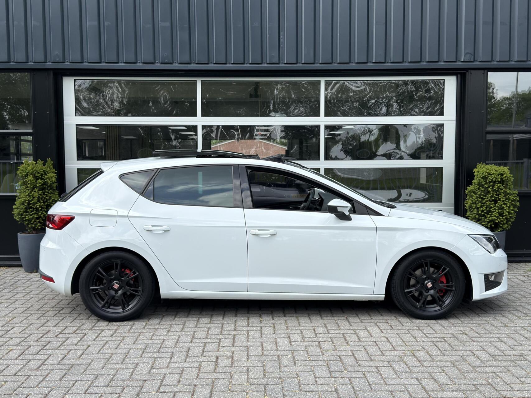 Foto van Seat Leon
