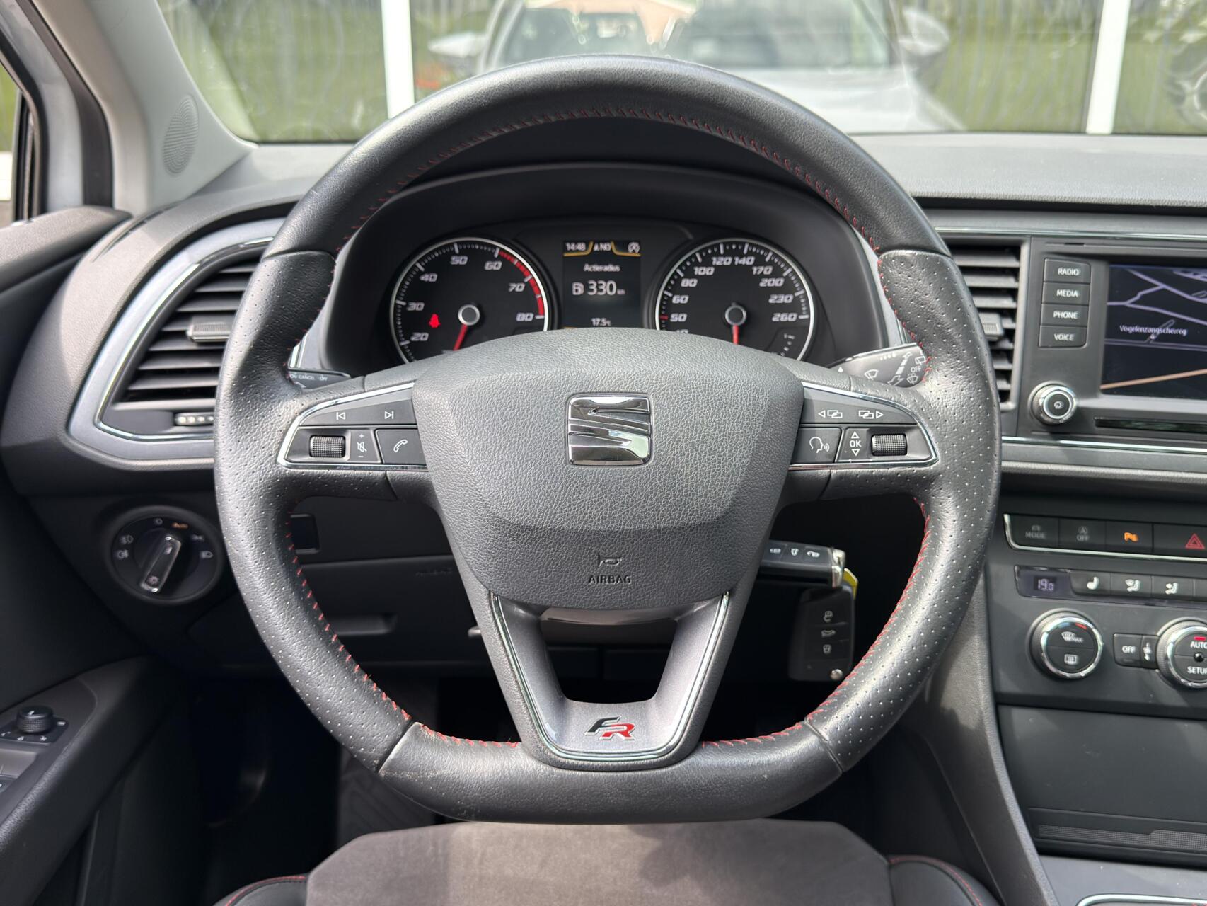 Foto van Seat Leon