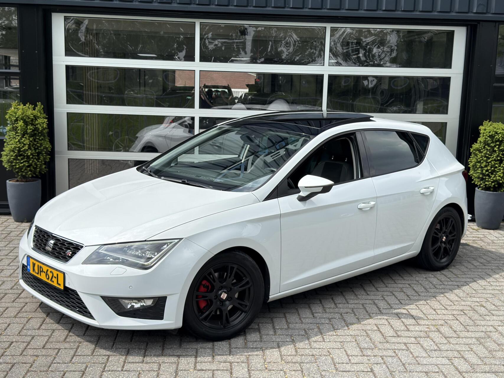 Foto van Seat Leon