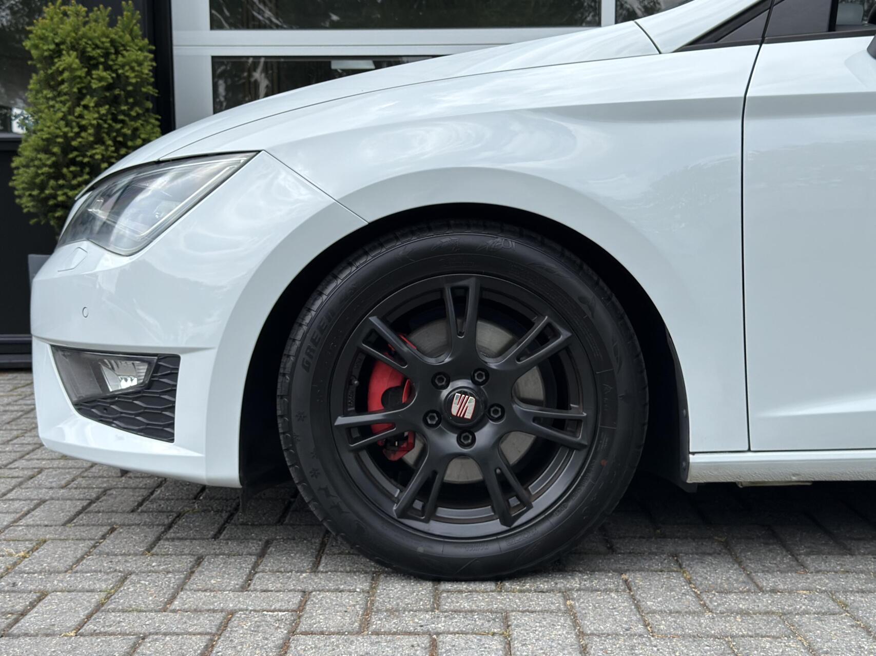 Foto van Seat Leon