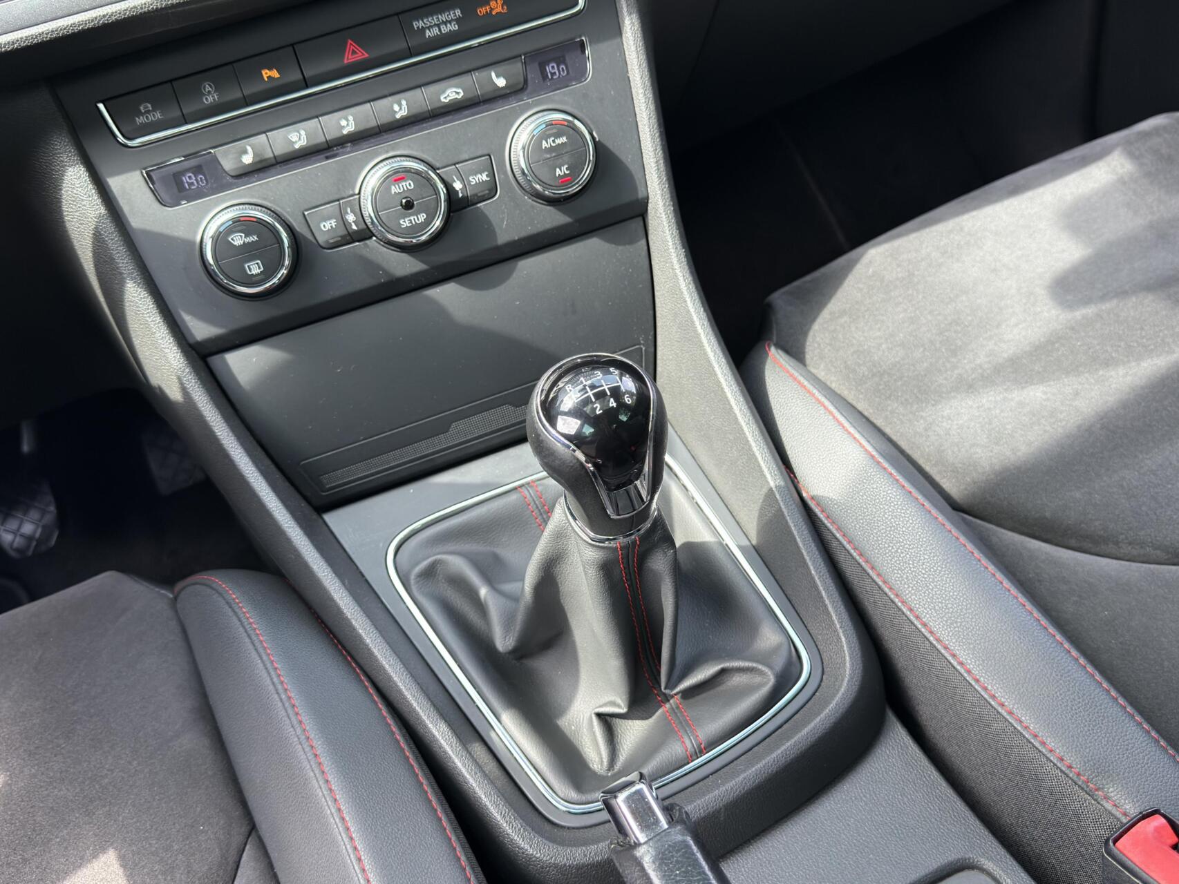 Foto van Seat Leon